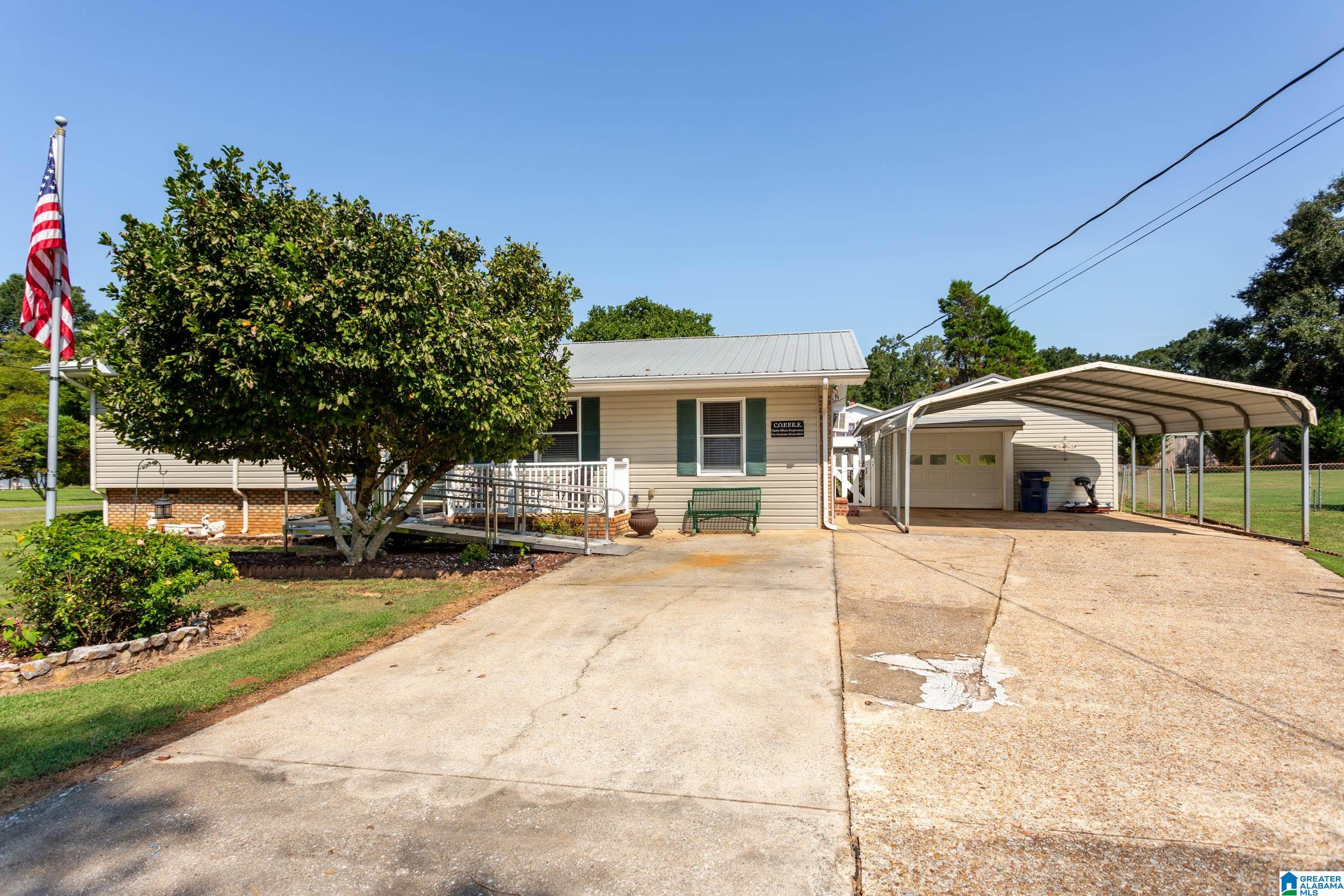 Koko Ave, Alexandria, AL 36250 #1