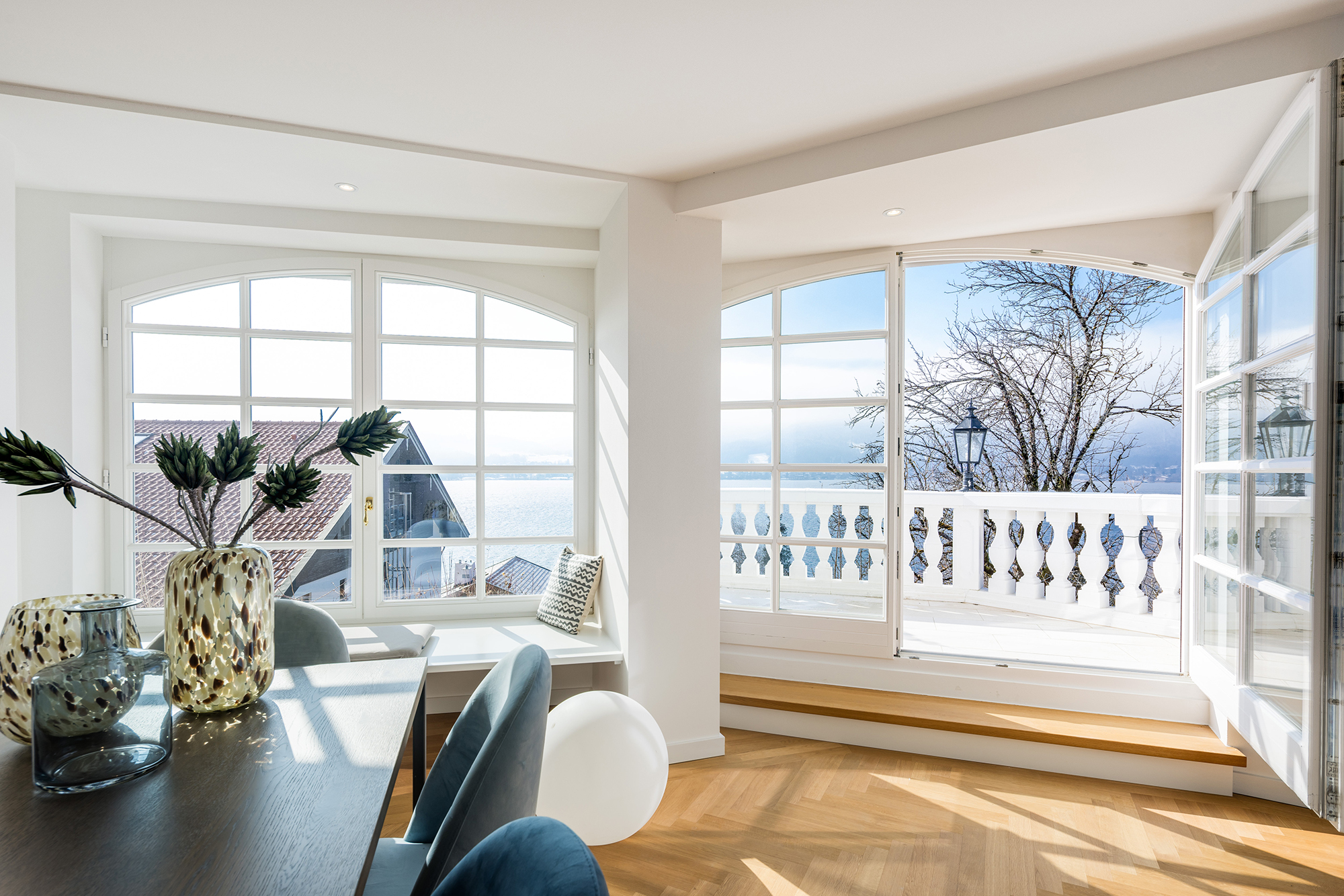  THE VIEW Exclusive panoramic apartment on Lake Tegernsee - 物件實景