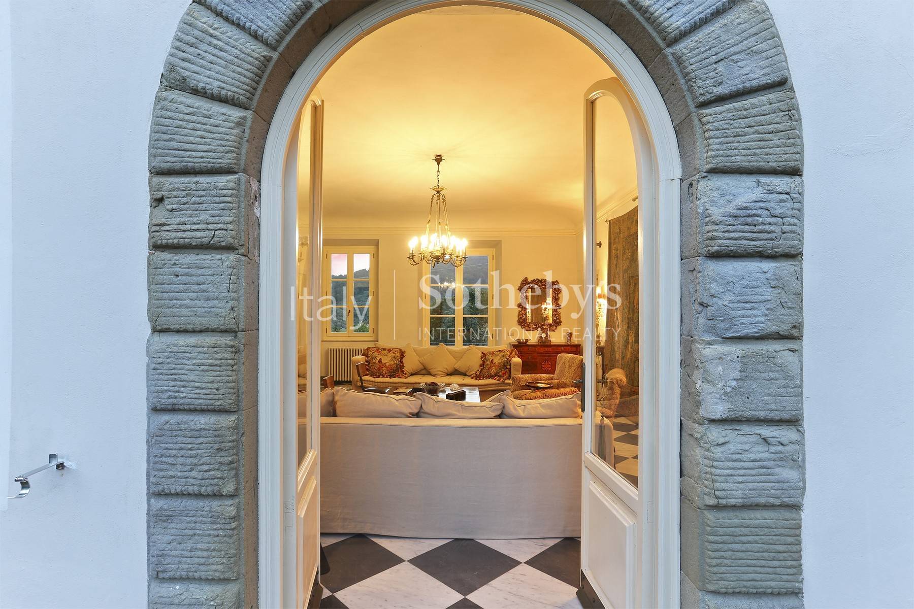  Beautiful villa with swimming pool in the countryside of Lucca - 物件實景