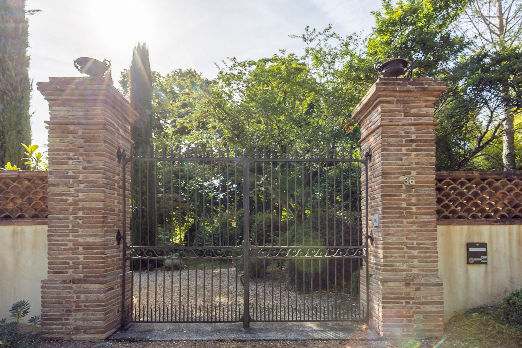  Tuscan Charm Just Five Minutes from Lavaur Town Centre - 物件實景