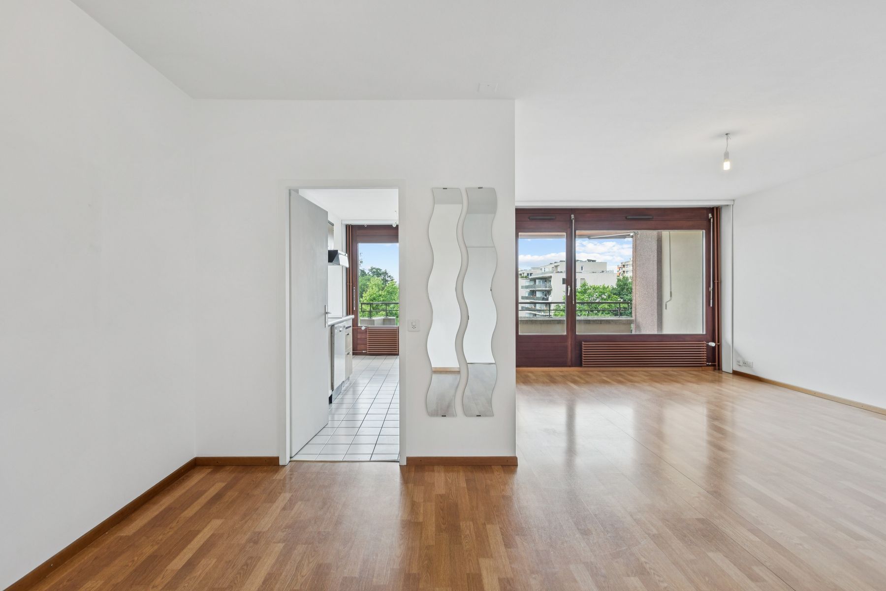  EXCLUSIVITY - Beautiful 4-room apartment on a high floor - 物件實景