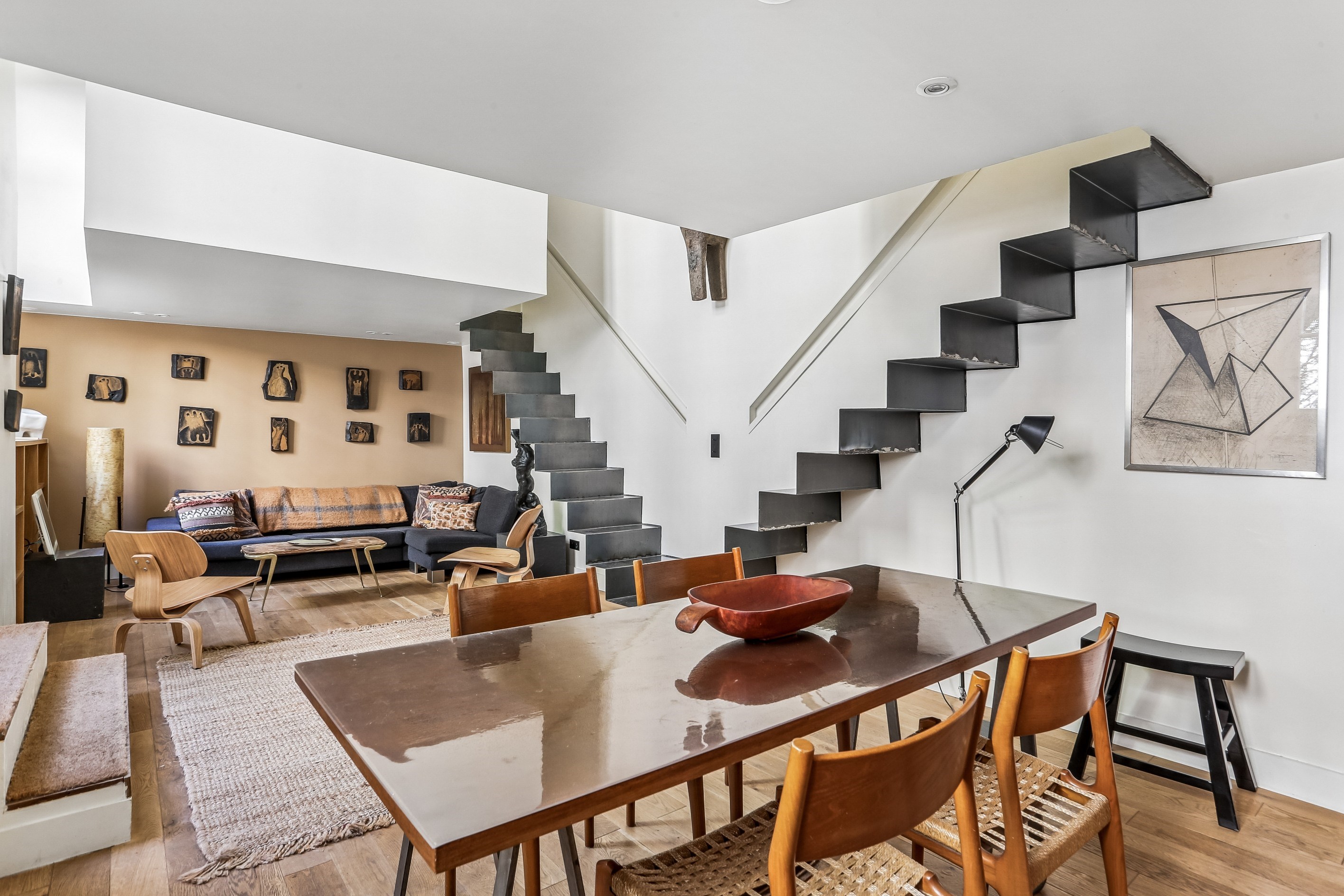  Superb Pied-à-Terre with a Private Terrace - 物件實景