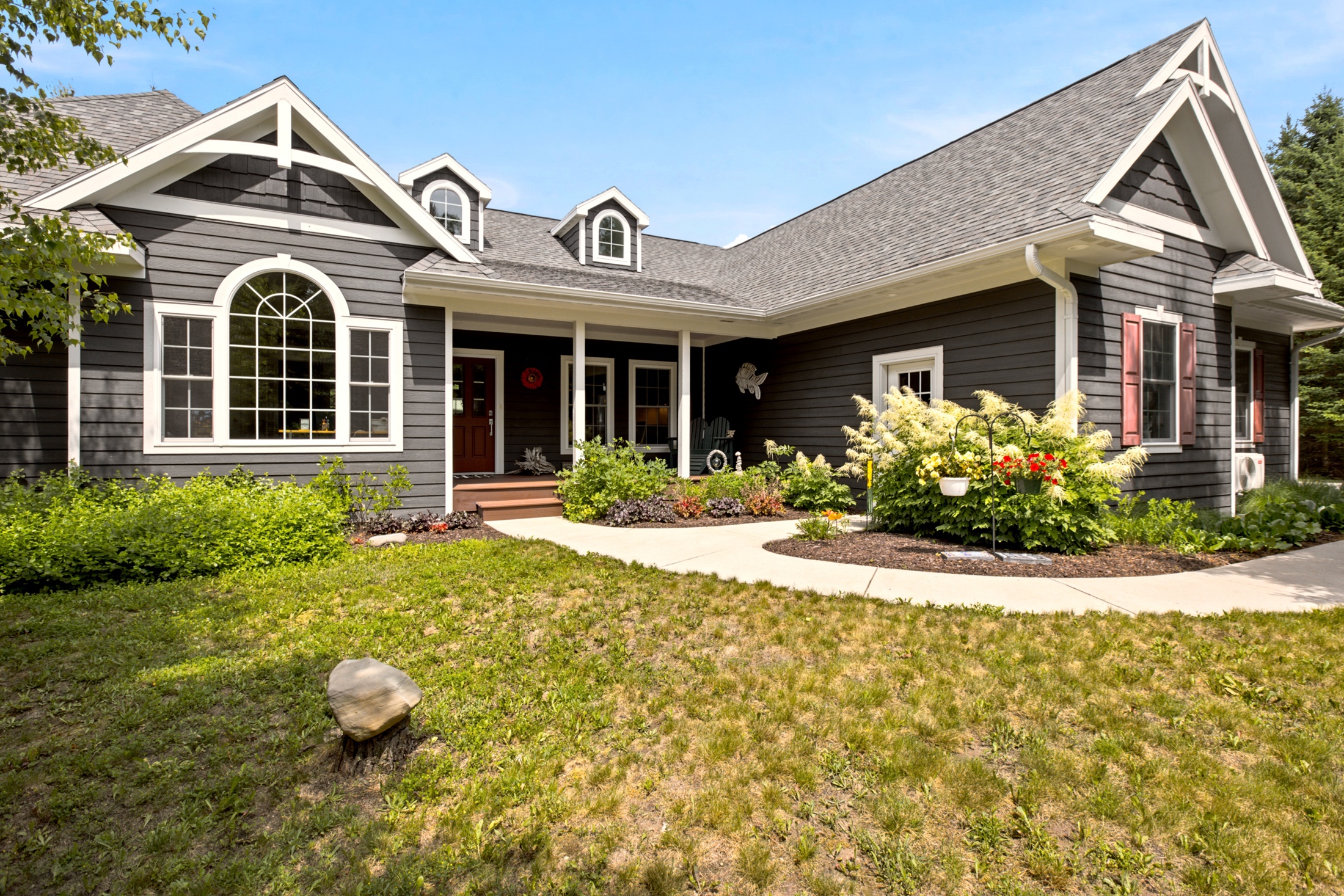 Old Ledge Ln, Fish Creek, WI 54212