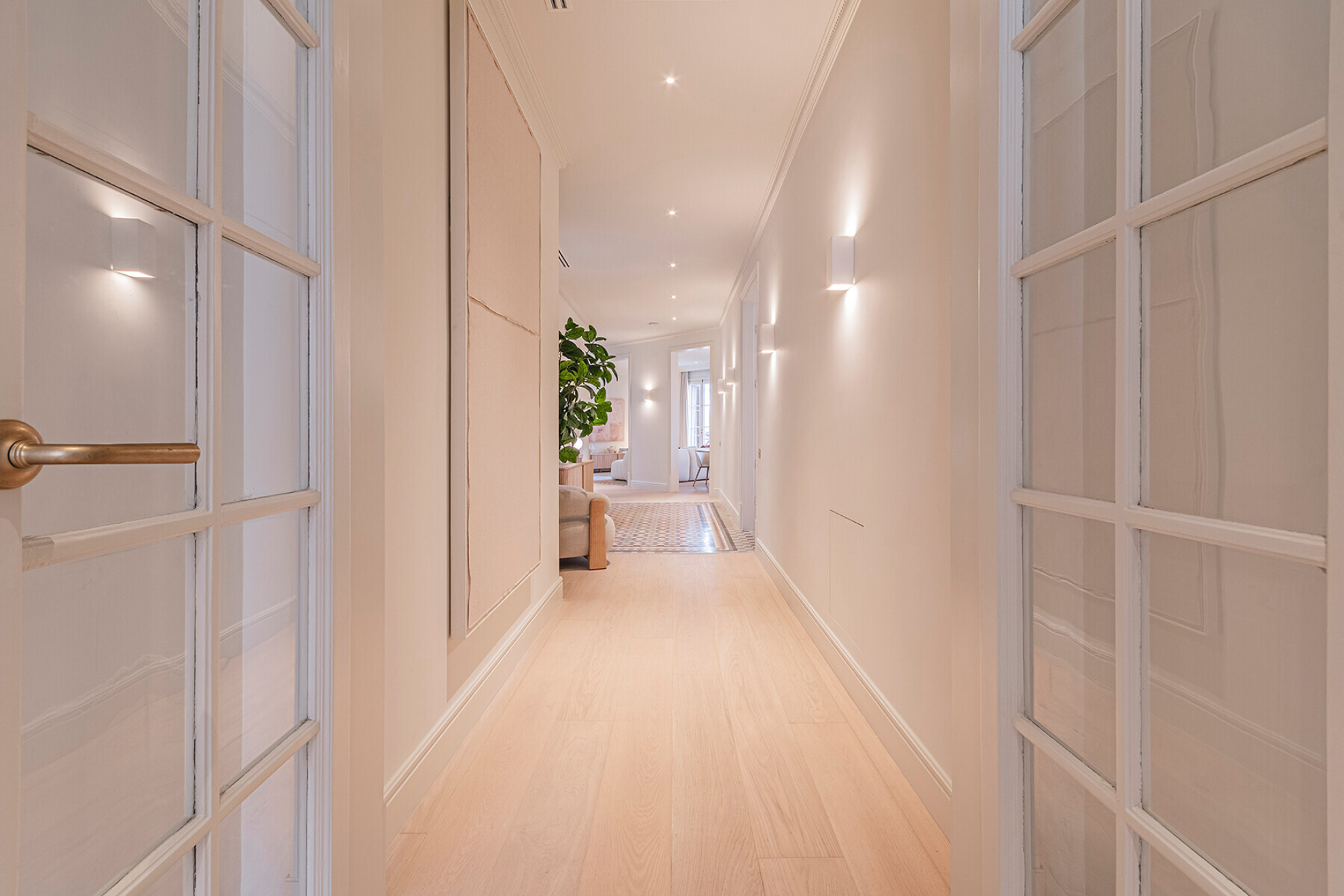  Designer penthouse with a private terrace in the Quadrat d’Or - 物件實景