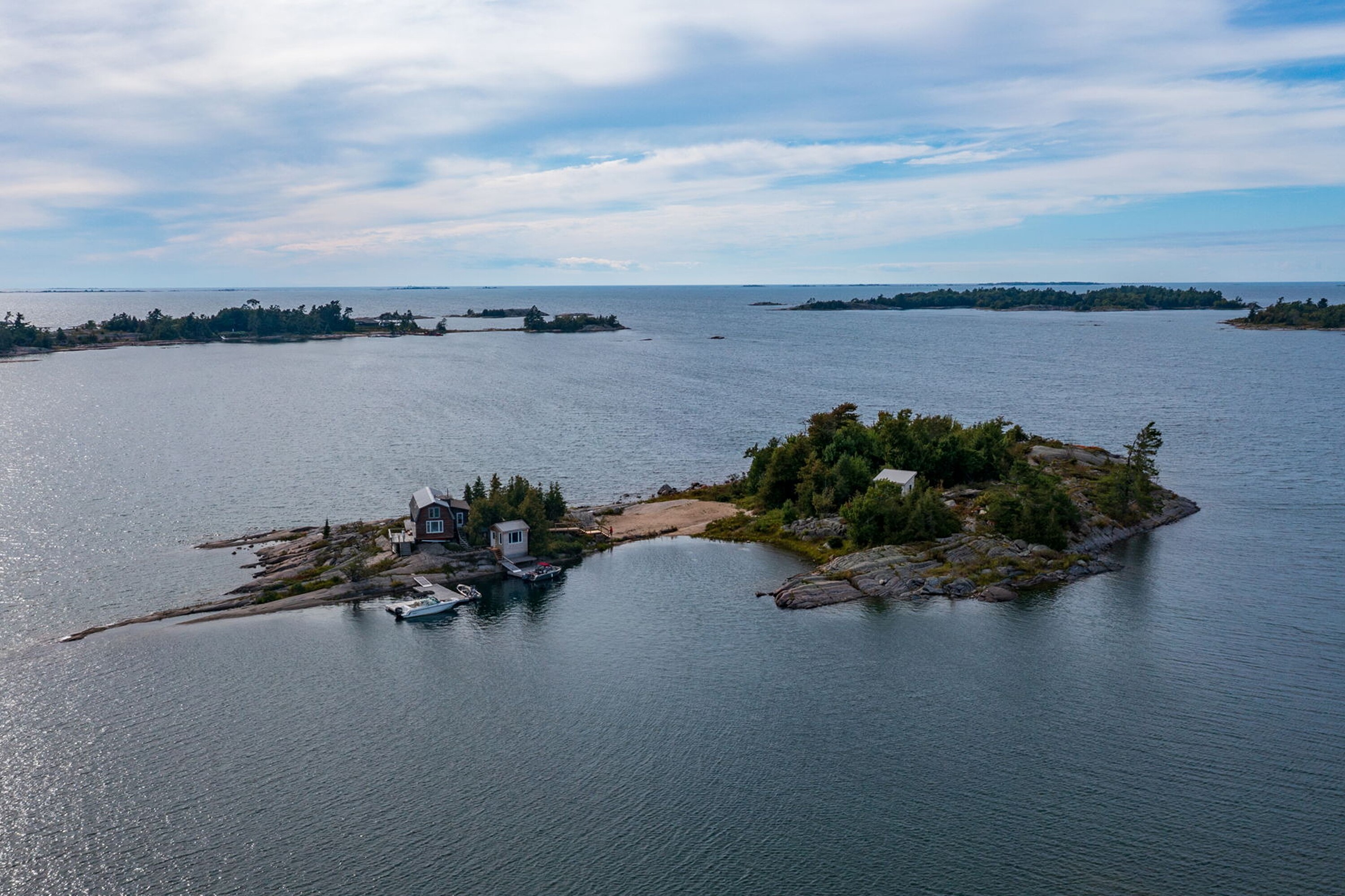  Haden Island on Georgian Bay - 物件實景