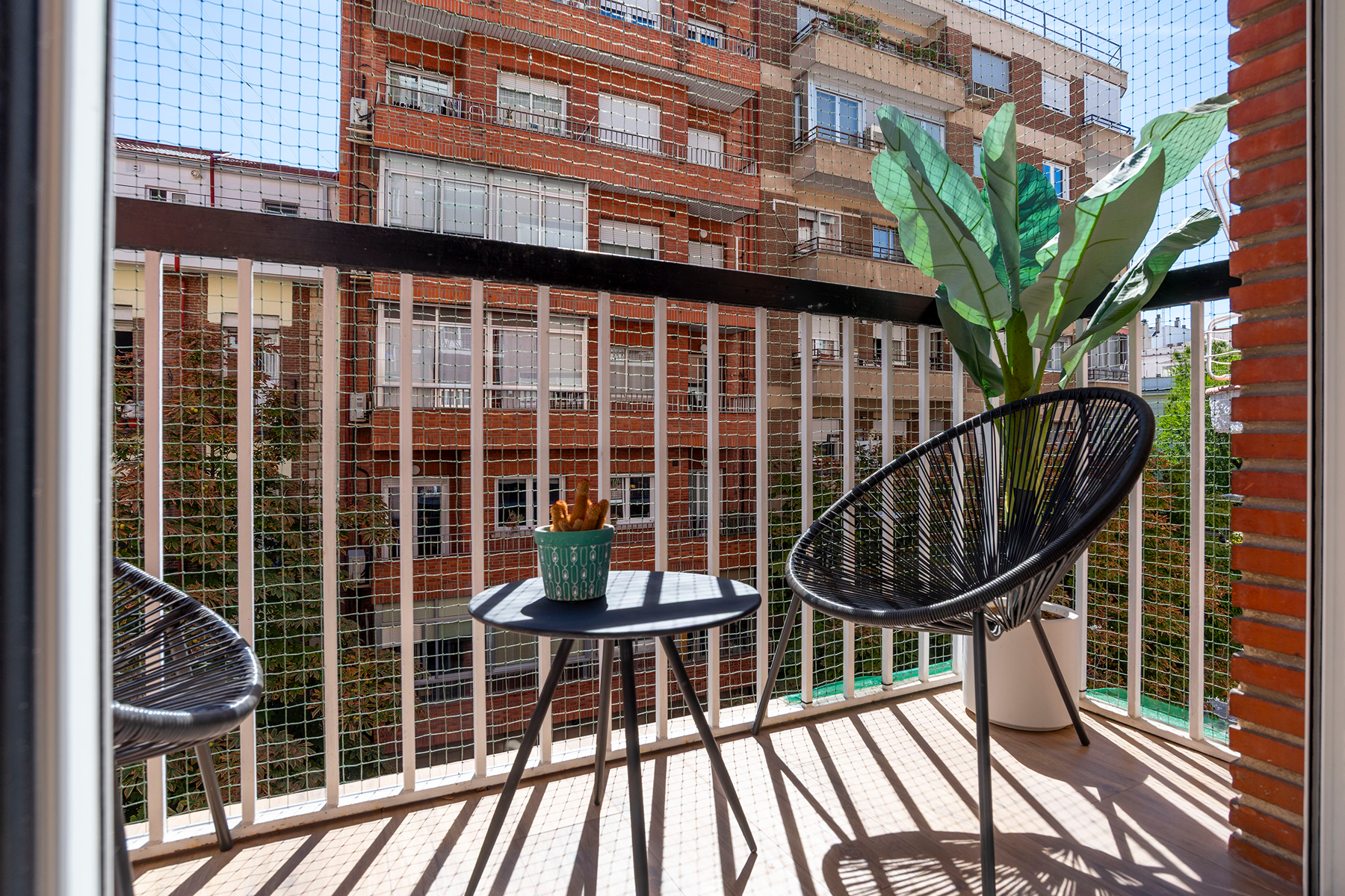  Bright renovated flat with 3 bedrooms and 2 bathrooms in Chamberí - 物件實景