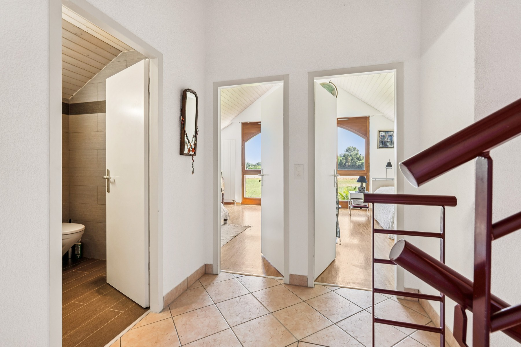  Exclusive Charming duplex in the Geneva countryside - 物件實景