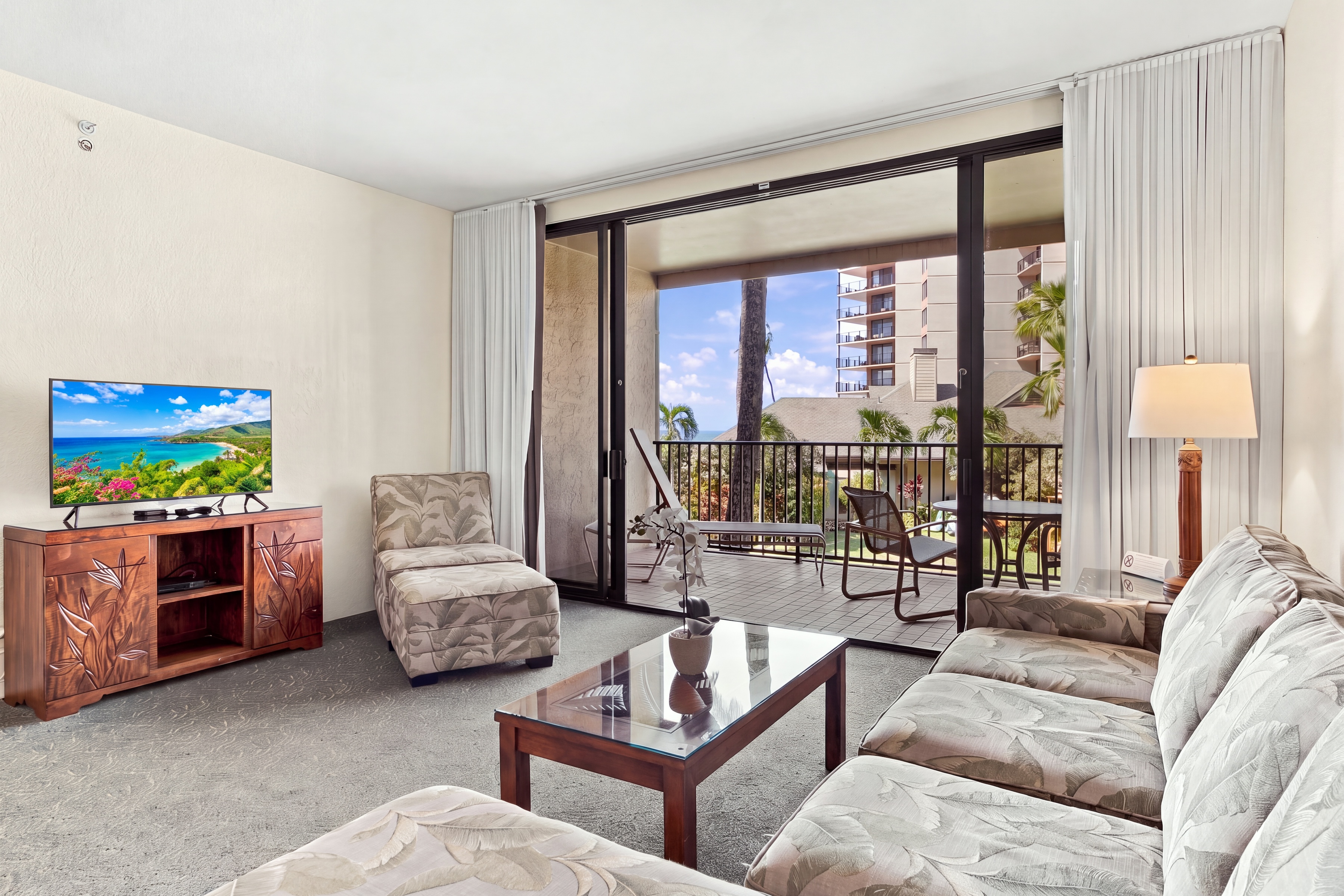  Roomy 2-Bedroom Beachfront Condo in Kaanapali - West Maui - 物件實景