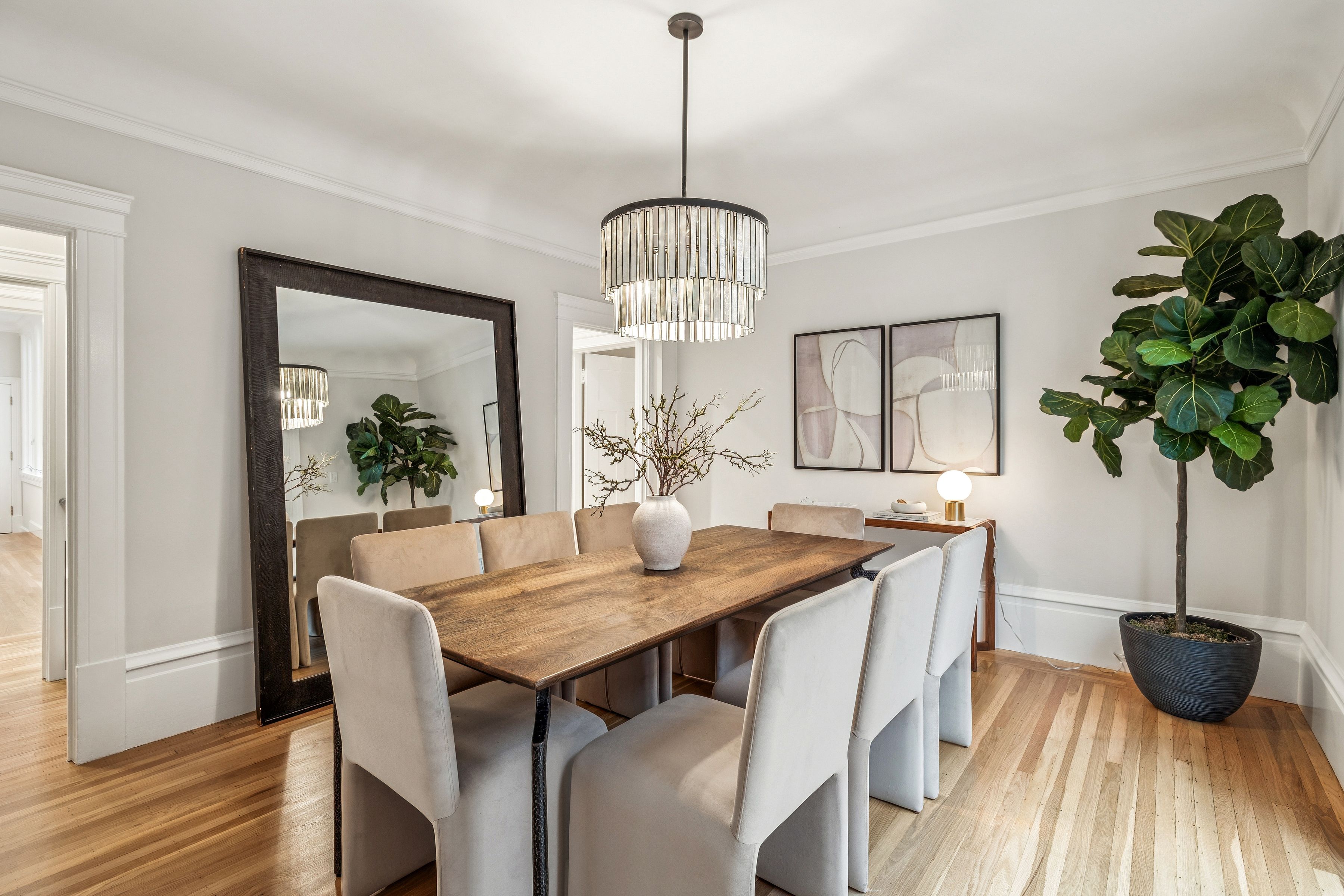 Pacific Heights Contemporary Classic - 物件實景