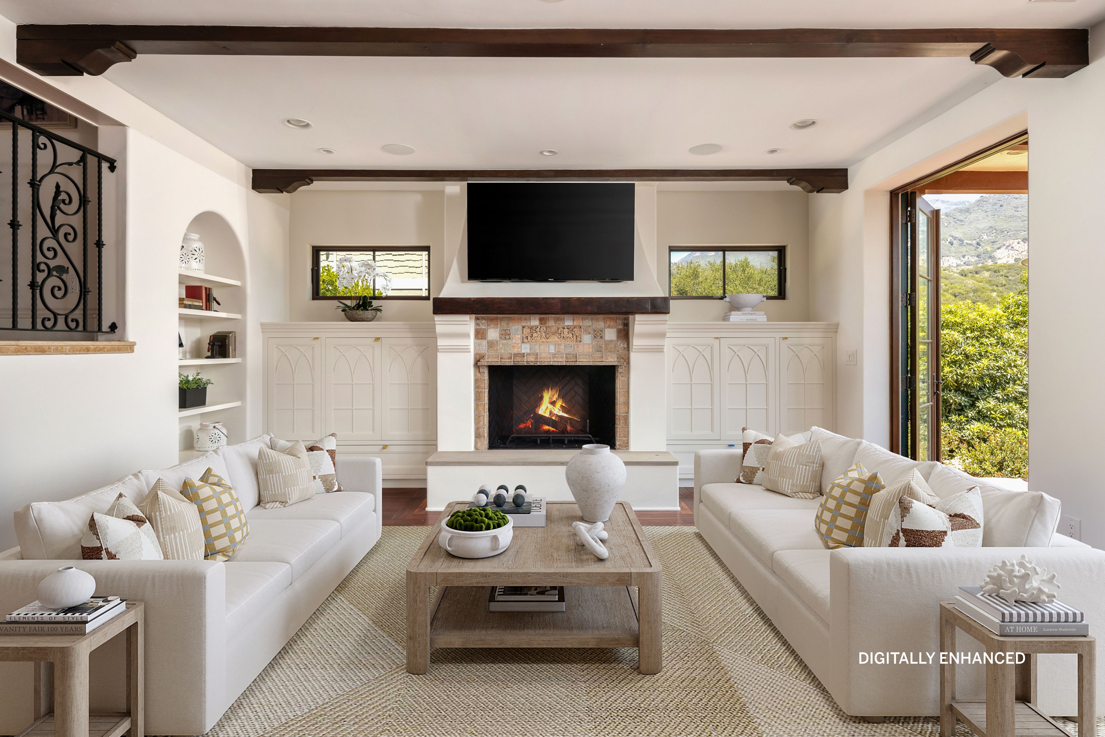  Classic Santa Barbara Home - 物件實景