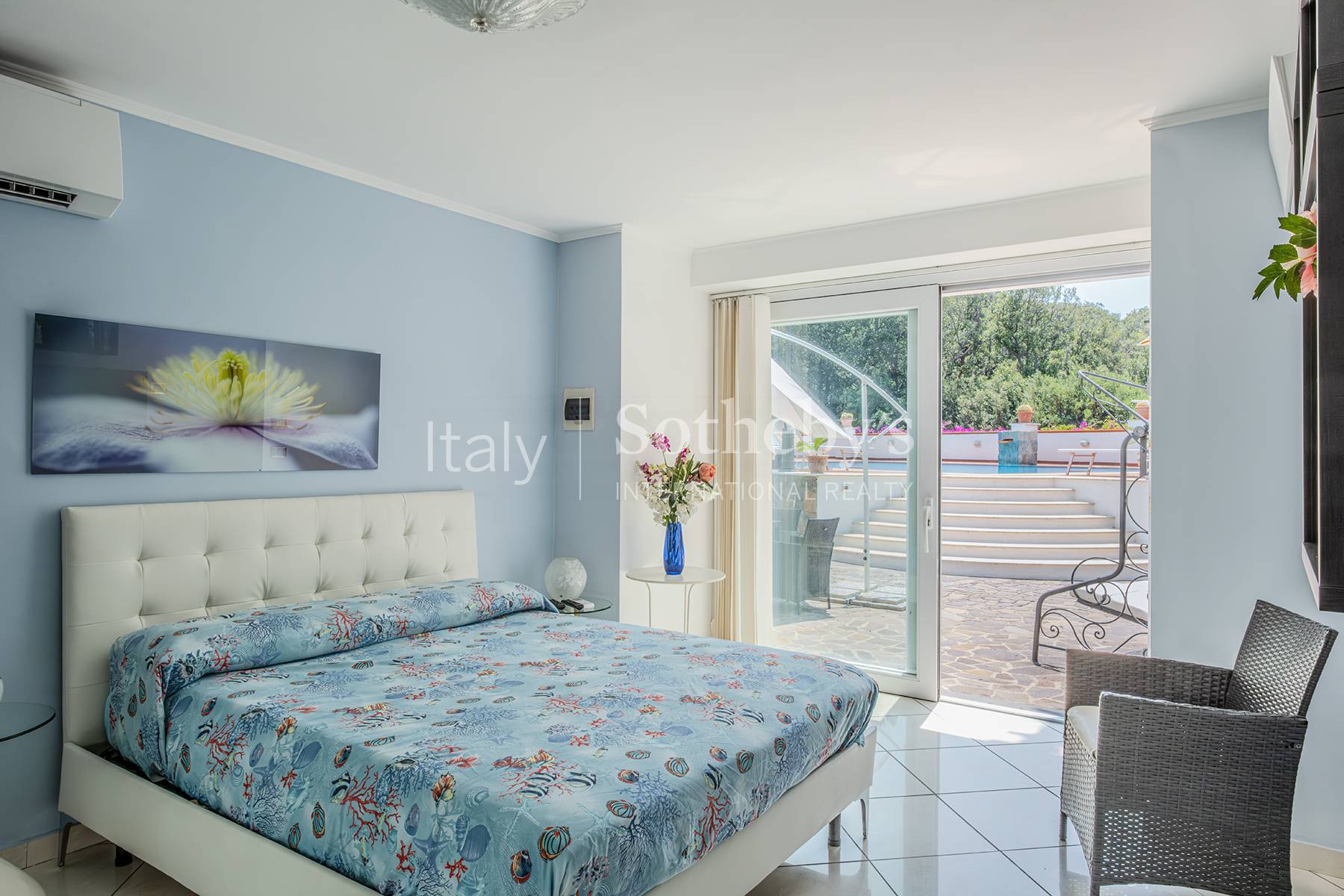  Charming seafront villa in Punta Caruso - 物件實景