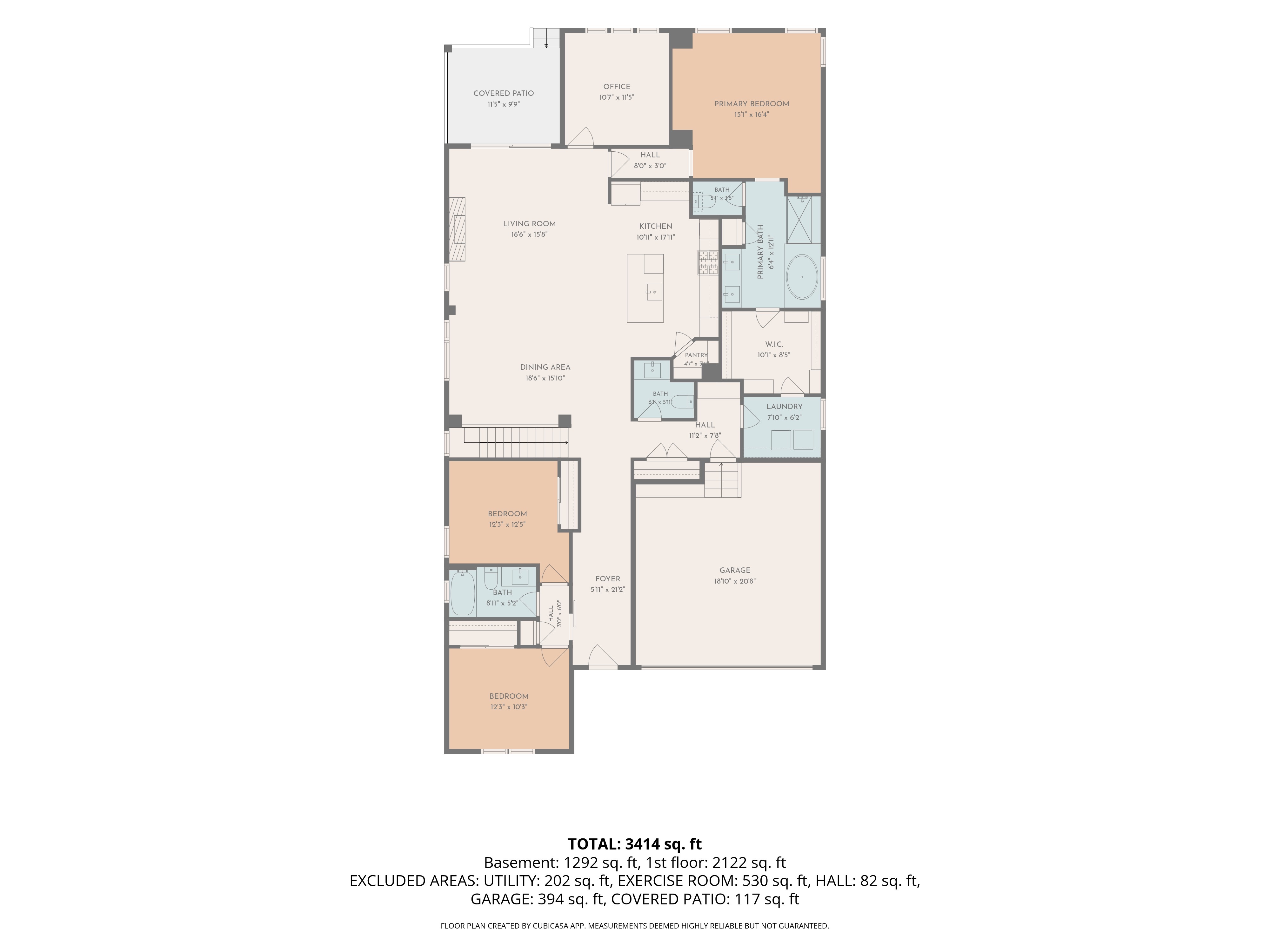  2524 Lassen Lane, Castle Rock, CO 80109 - 物件實景
