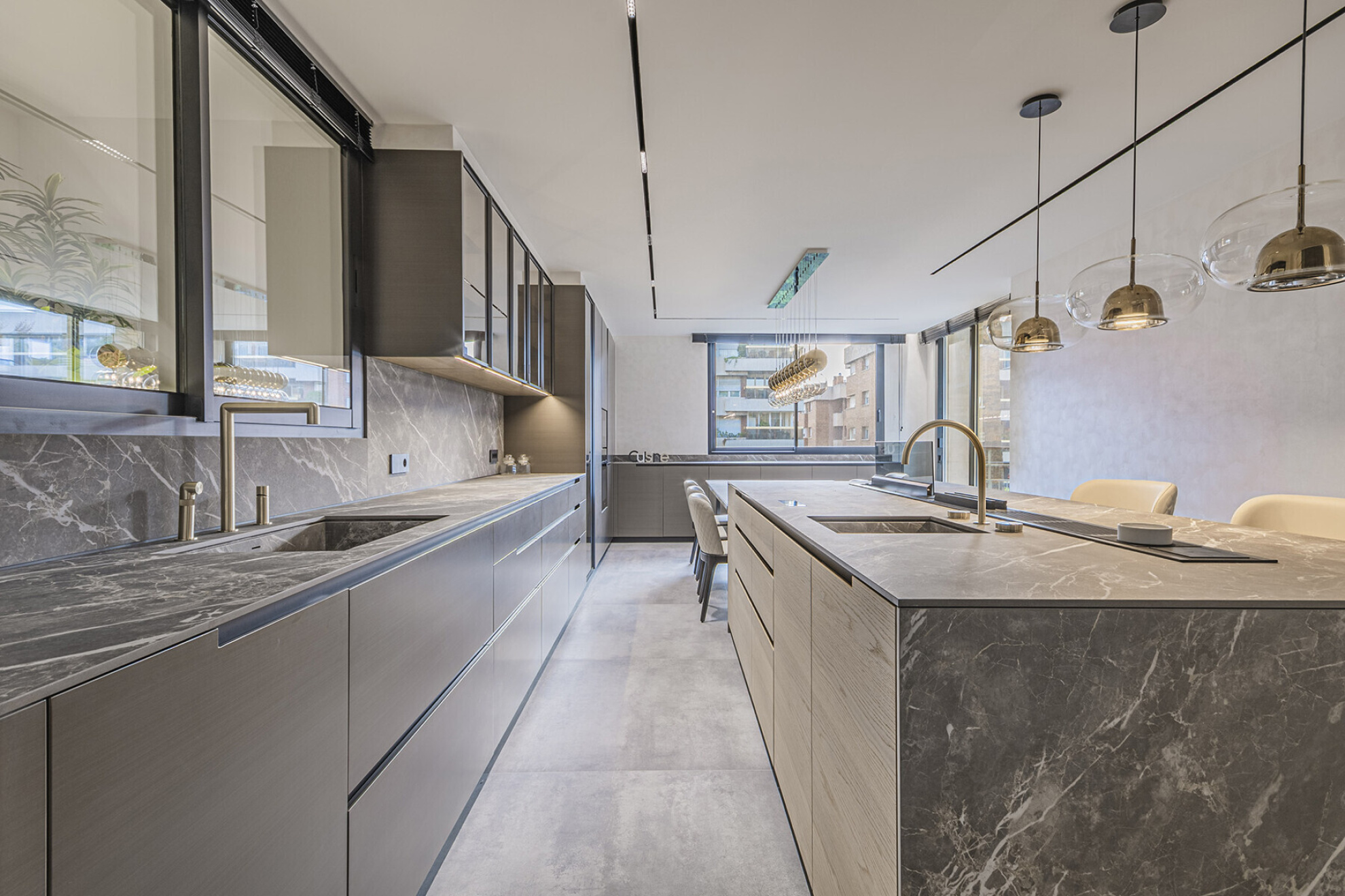  Luxury Design Apartment in Tres Torres, Barcelona - 物件實景
