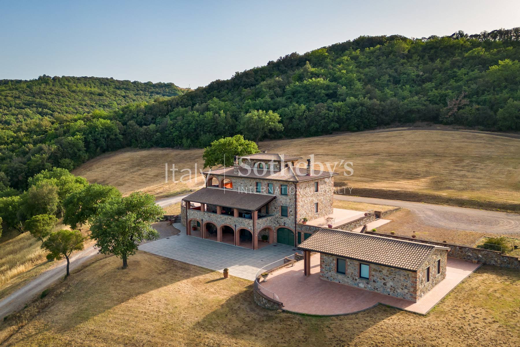  One-of-a-kind Hunting Reserve in Maremma - 物件實景