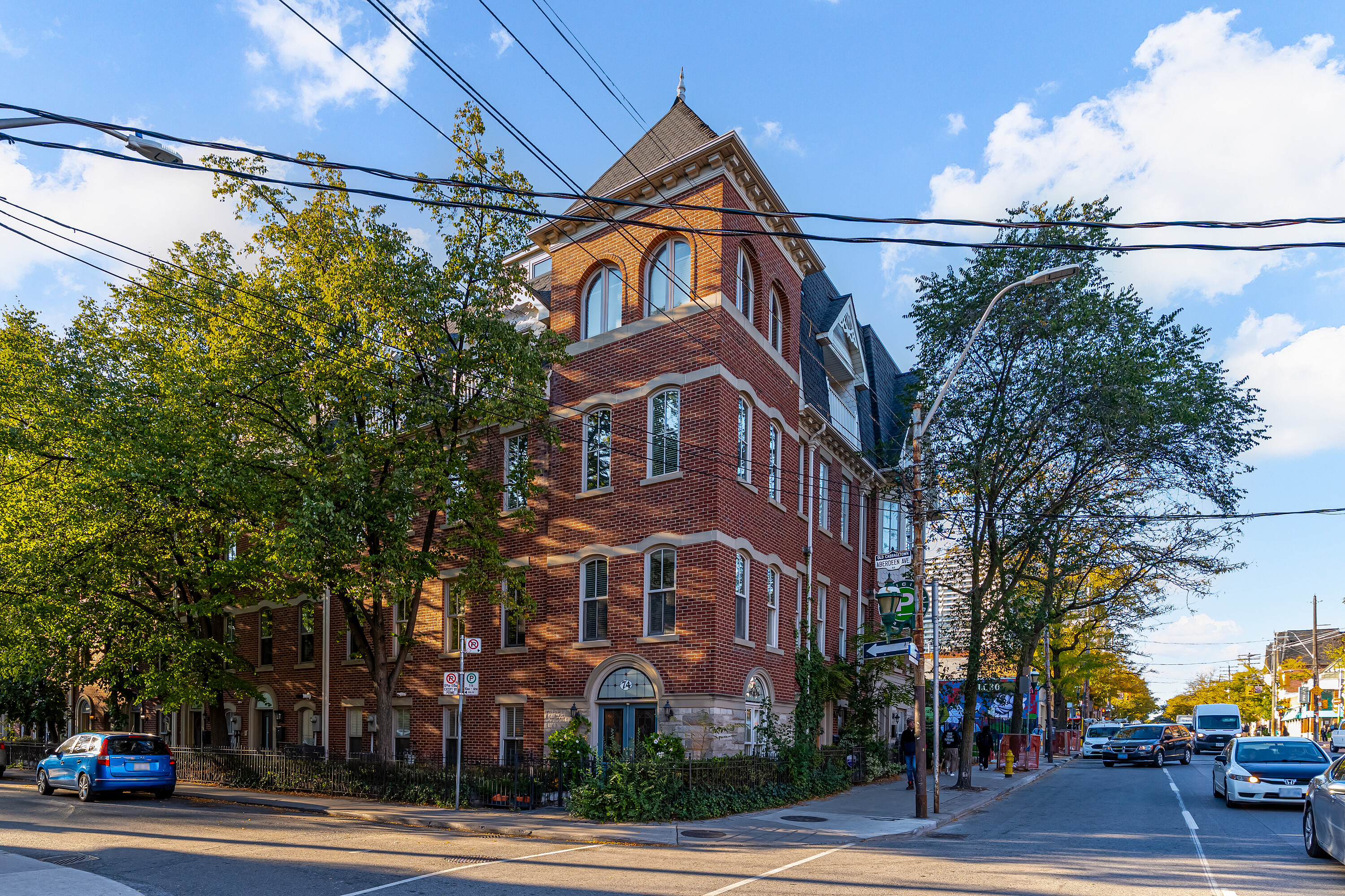  Charming Cabbagetown - 物件實景