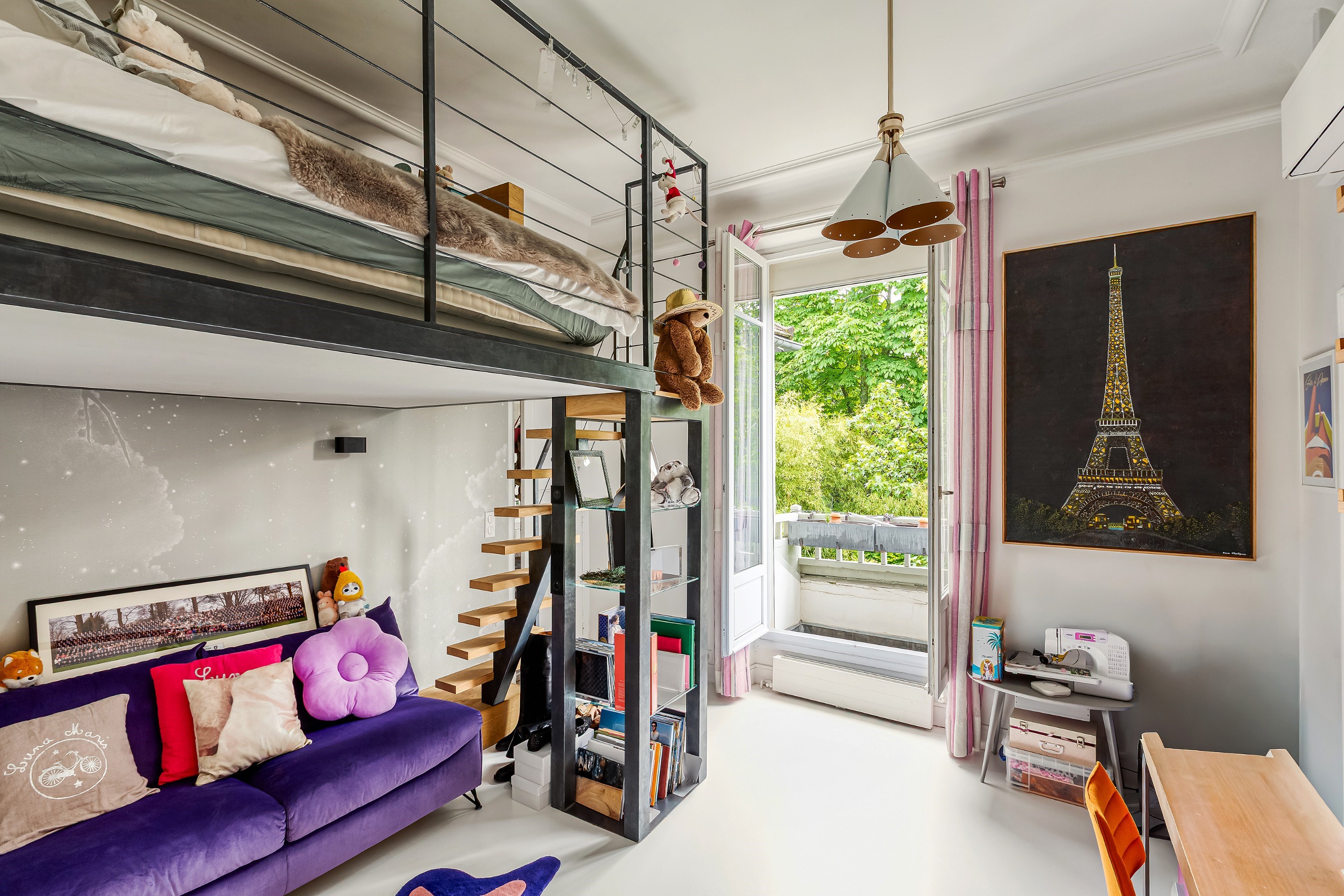  Boulogne Billancourt Roland Garros - Private Mansion of 610 sqm - Landscaped ga… - 物件實景