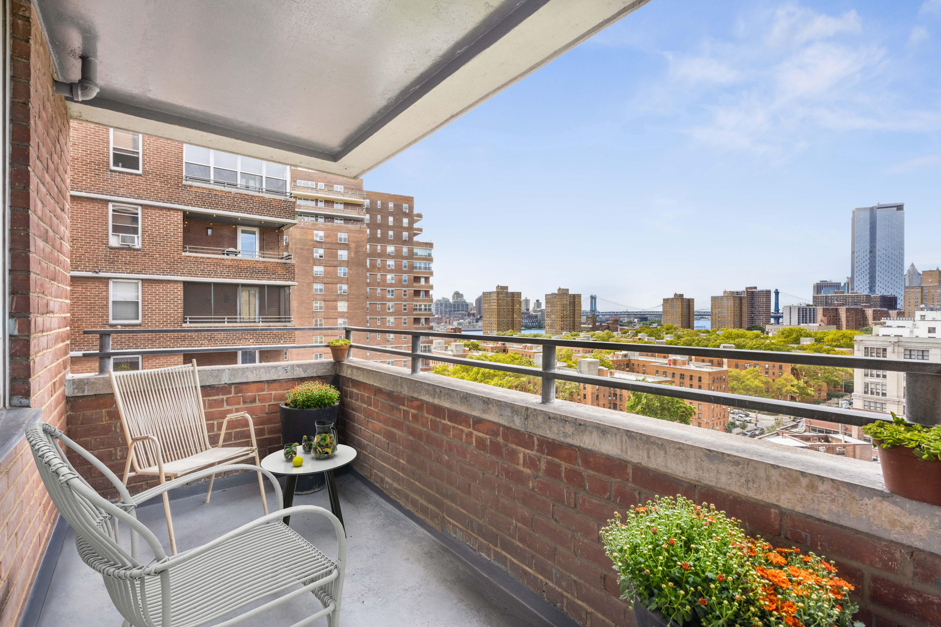  1 Bedroom w/ Balcony and Downtown Views - 物件實景