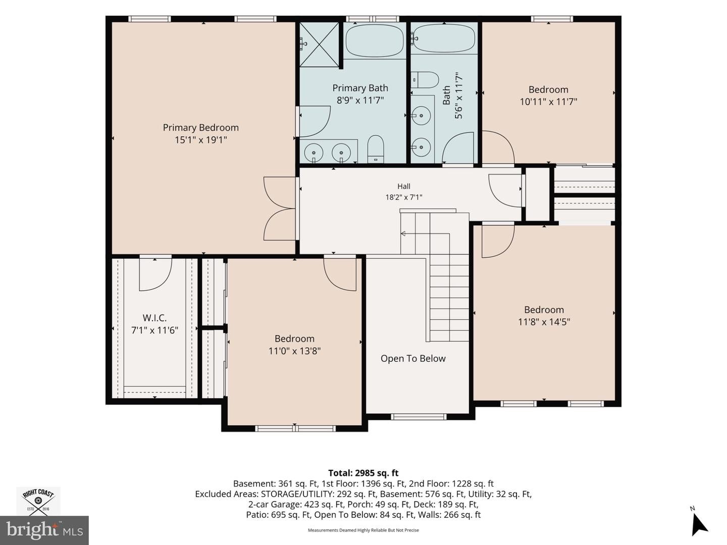 NEWFIELD, New Jersey, 08344, United States, 4 Bedrooms Bedrooms, ,3 BathroomsBathrooms,Residential,For Sale,2048925