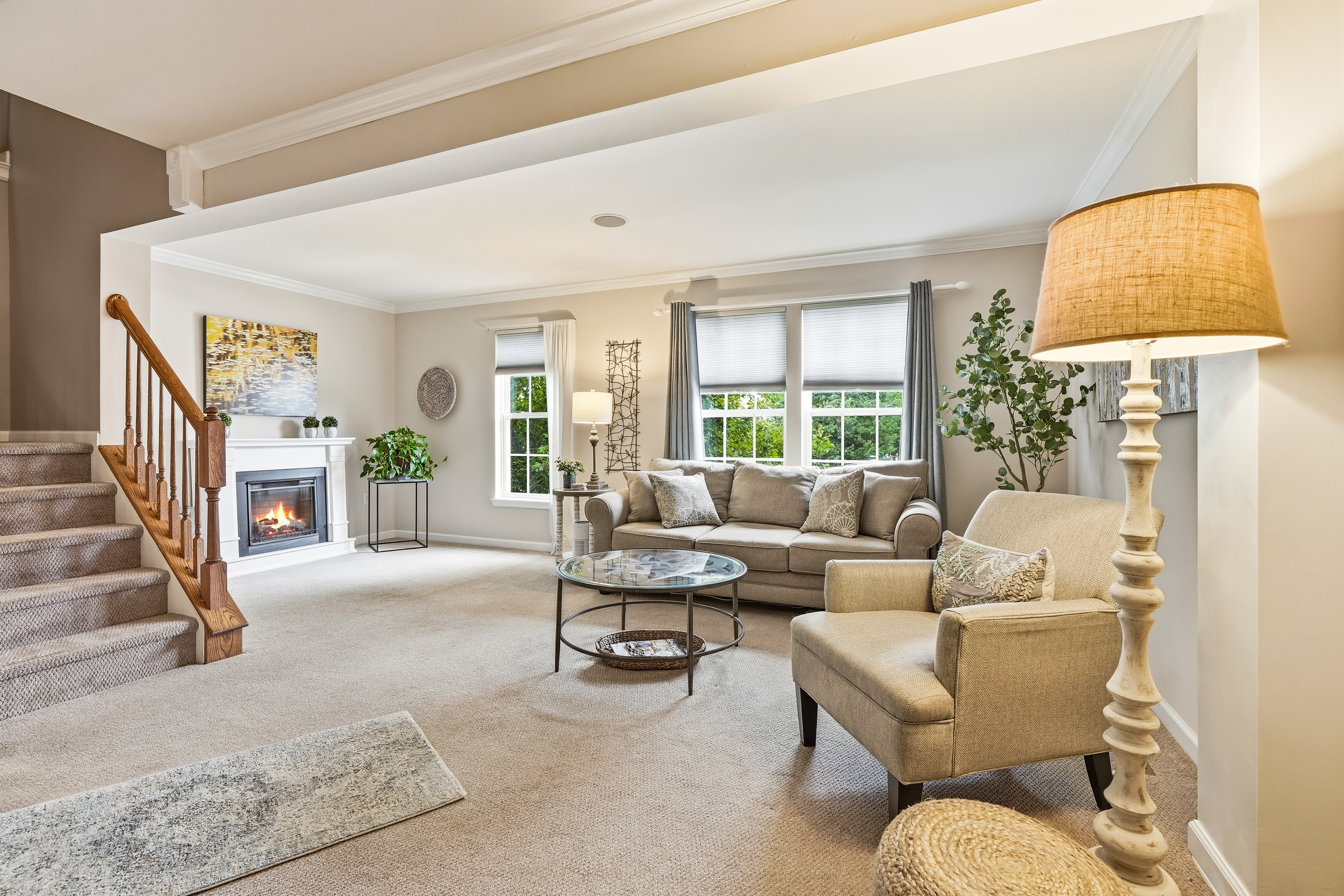  Immaculate & Beautifully Maintained Townhouse in Cedar Glen - 物件實景