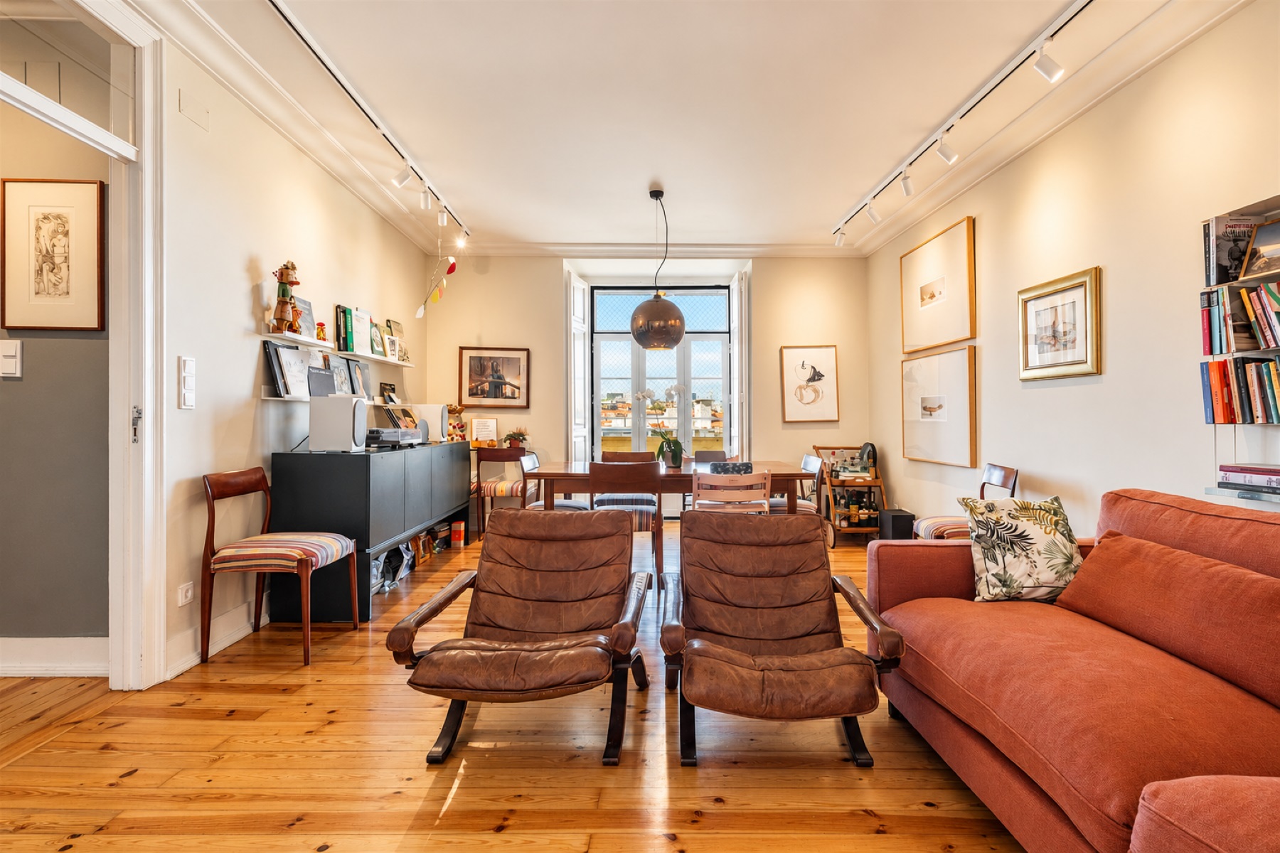  Flat, 4 bedrooms, for Sale - 物件實景