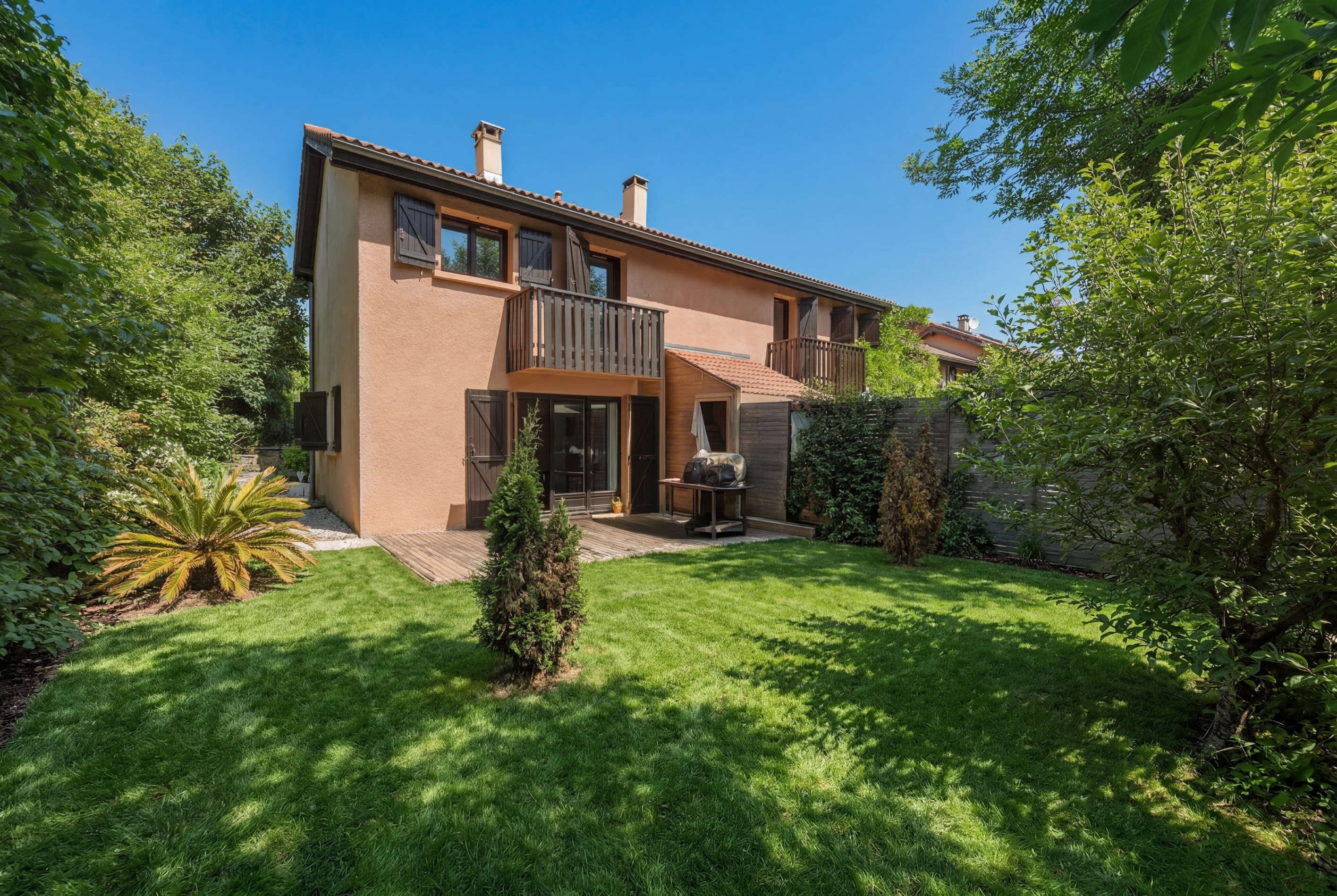  Charming family home, ideally located in Ferney-Voltaire - 物件實景
