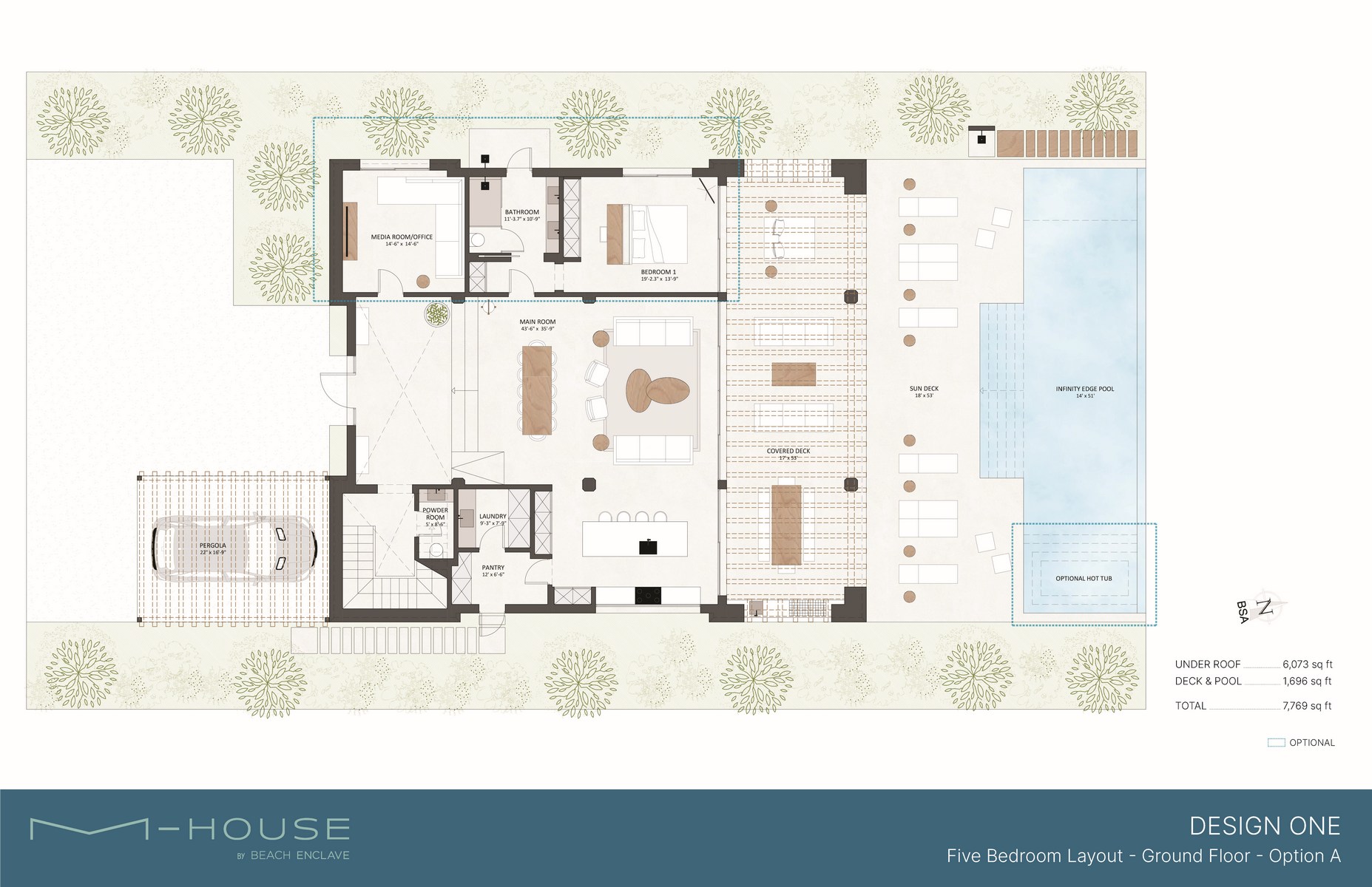 M-House D1 - Lot 5