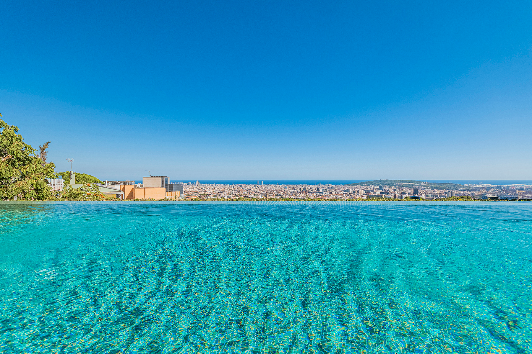  Exclusive luxury villa with spectacular panoramic views of Barcelona - 物件實景