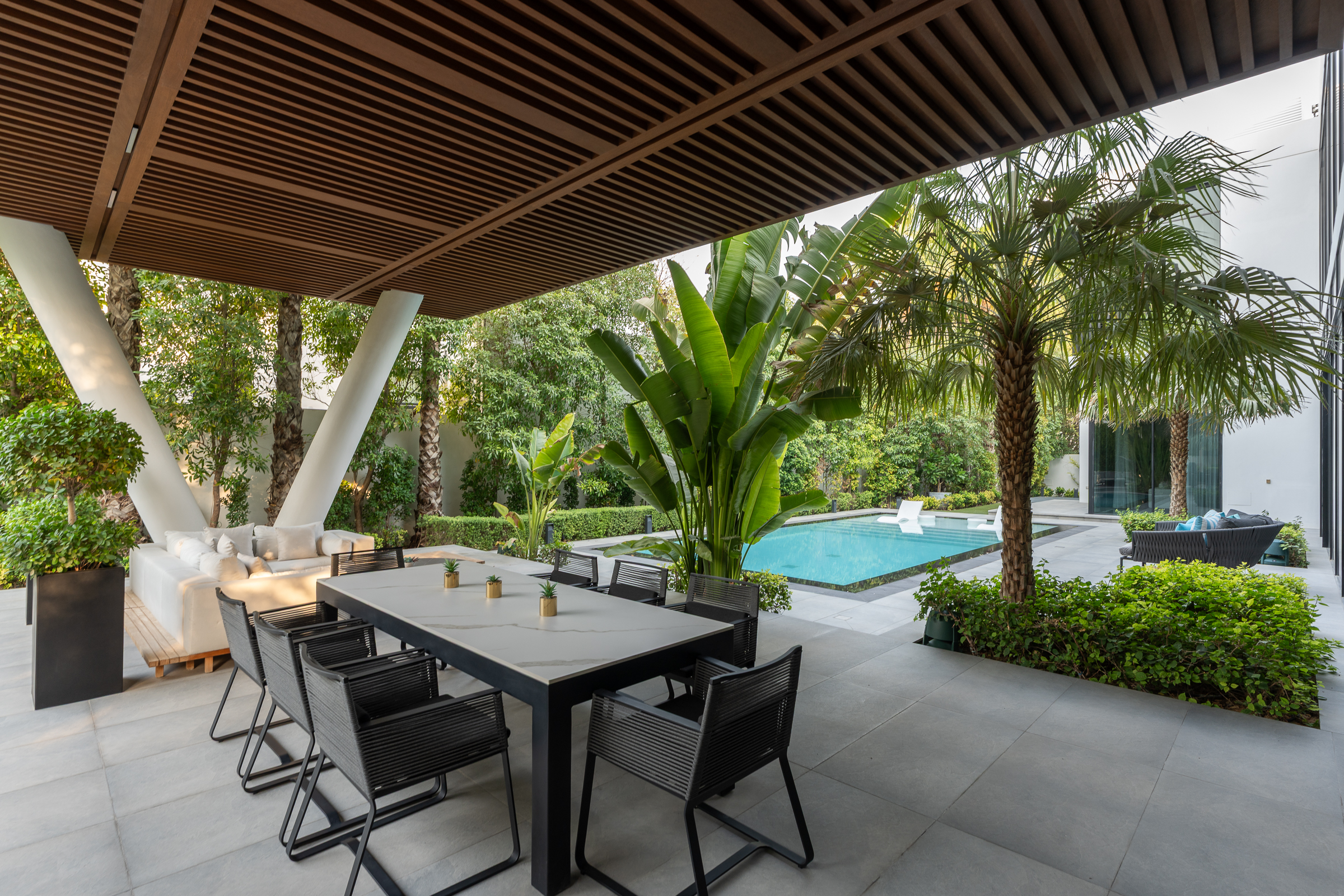  Bespoke Villa of Remarkable Scale in Al Barari - 物件實景