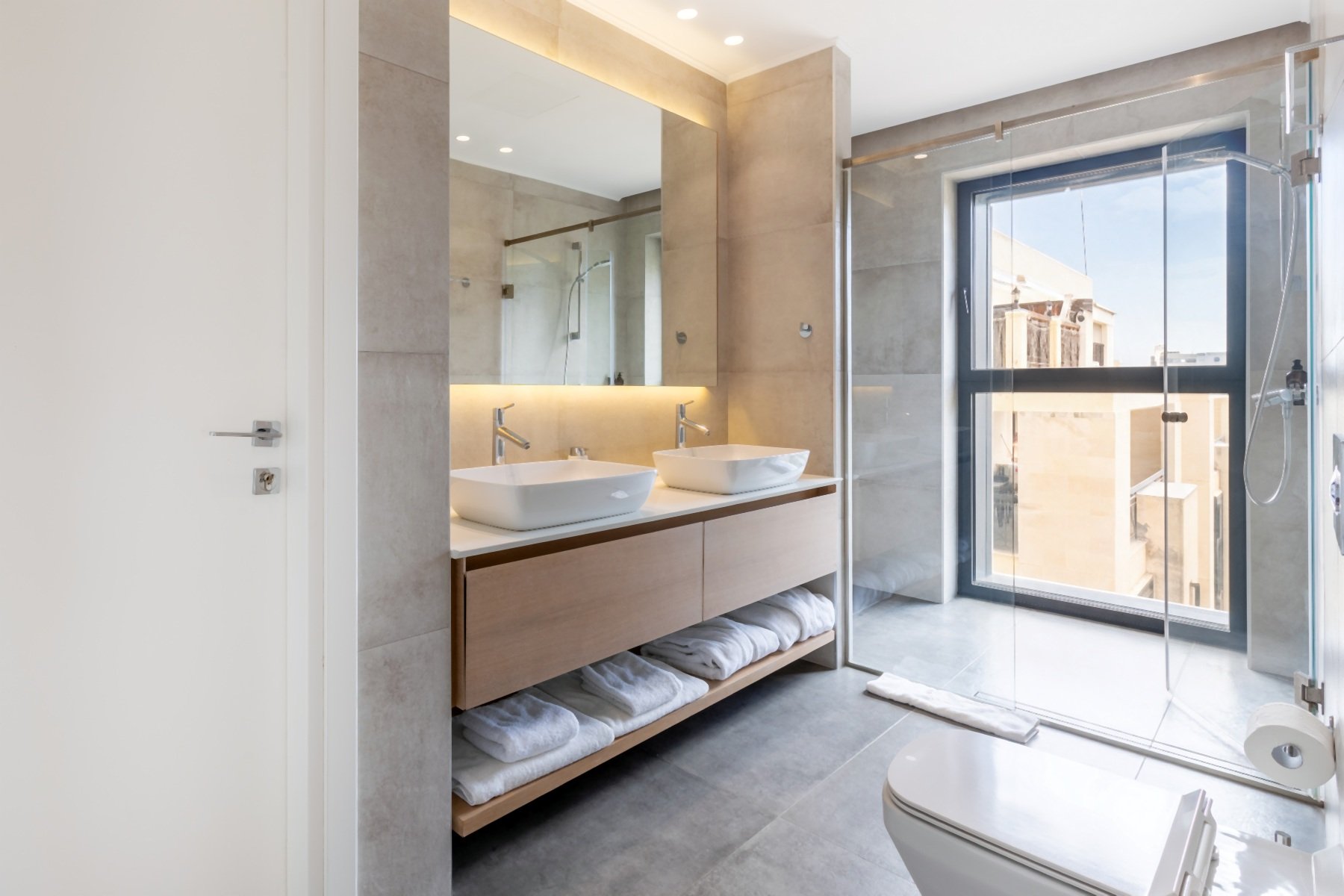  Two Bedroom Apartment on the 13th Floor in Central Nicosia - 物件實景