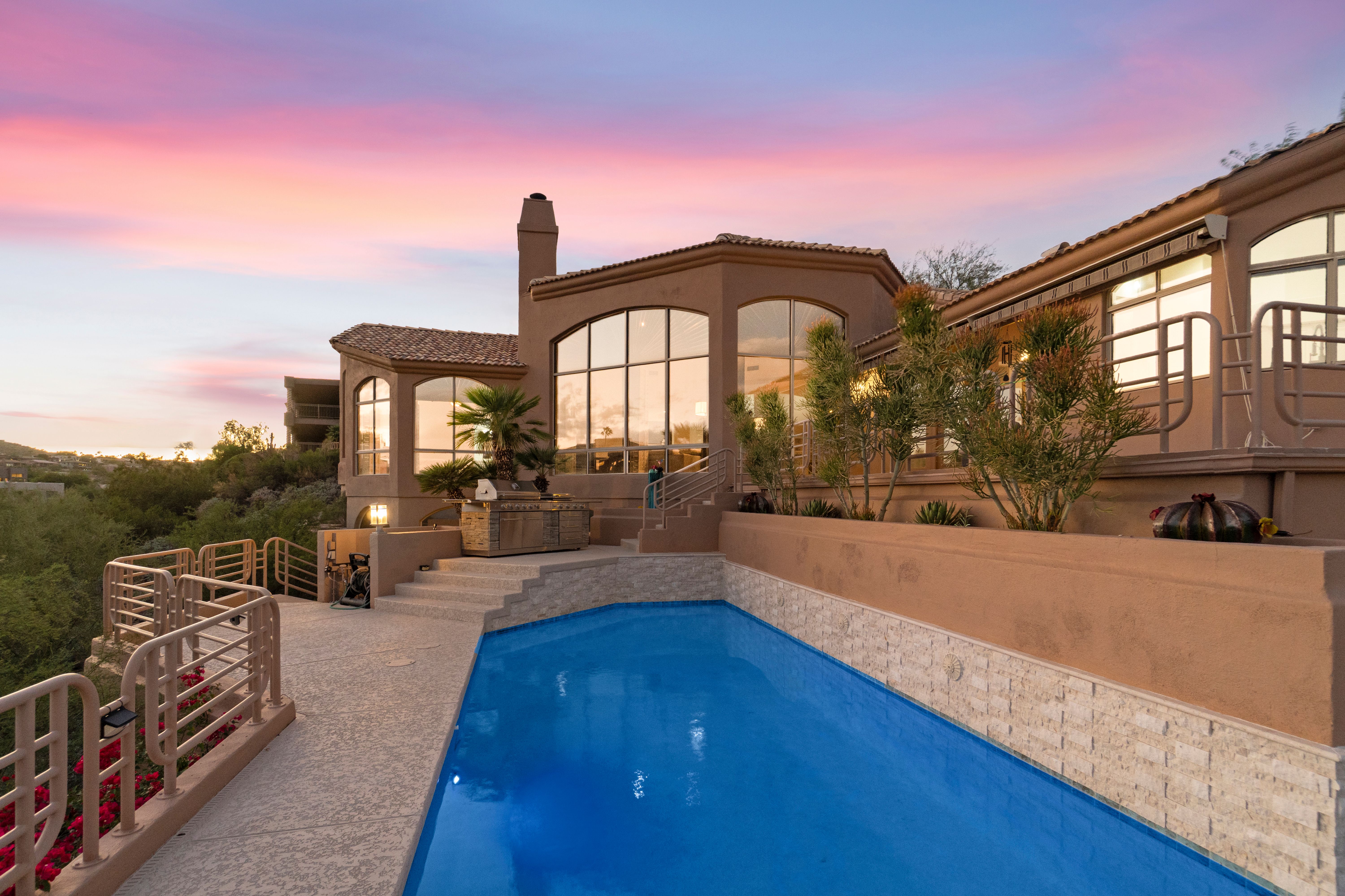  15629 E Tacony Drive¦Fountain Hills, AZ - 物件實景