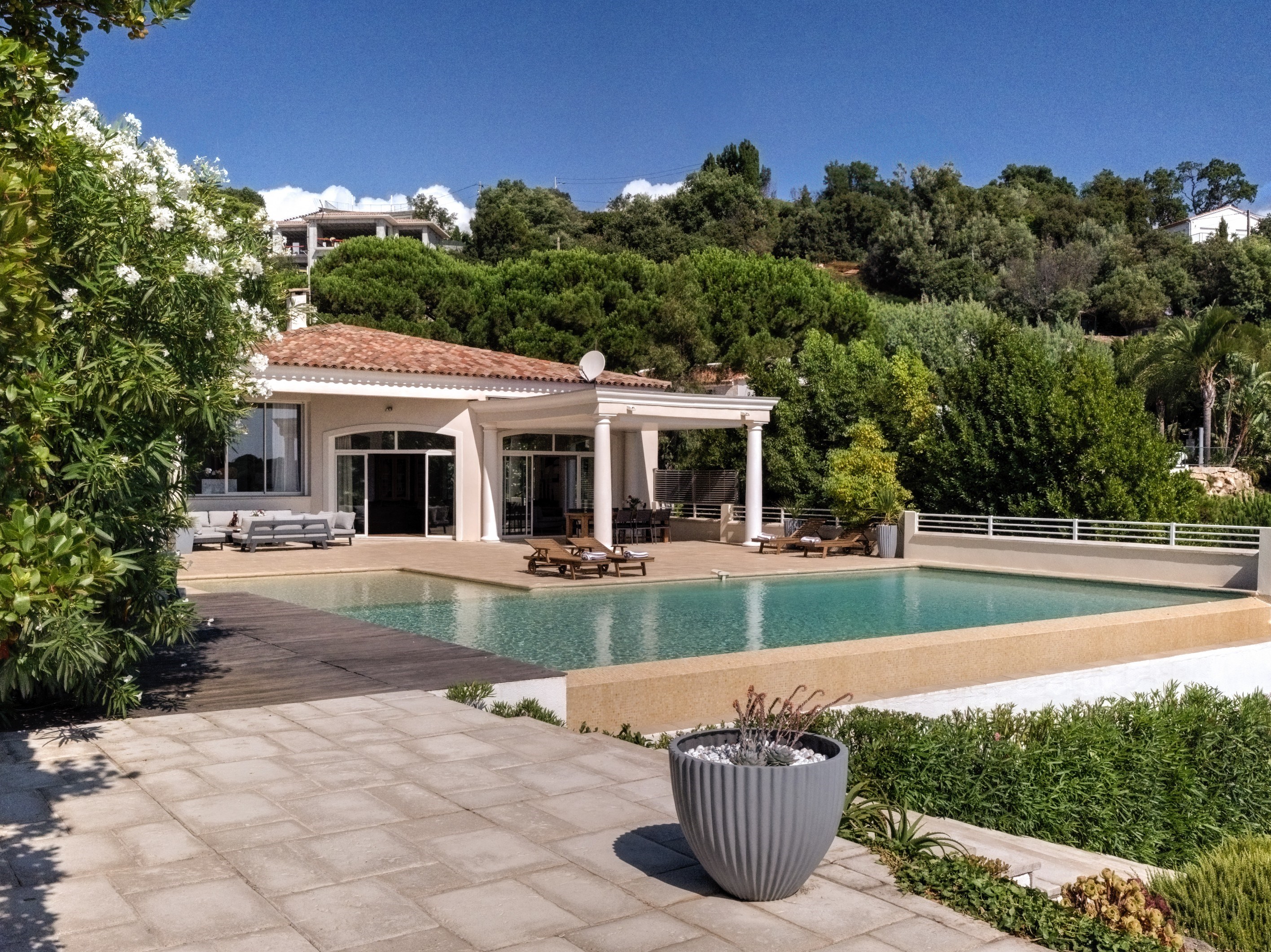  Cannes Californie - Villa with Panoramic Sea Views - 物件實景