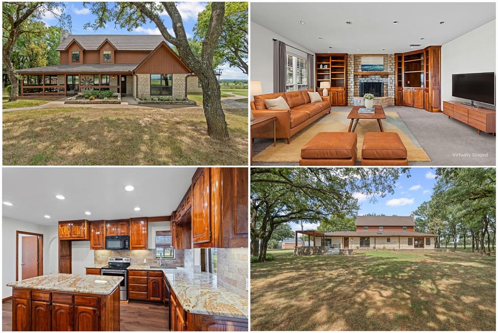 Cleburne, Texas, 76031, United States, 4 Bedrooms Bedrooms, ,3 BathroomsBathrooms,Residential,For Sale,1918510
