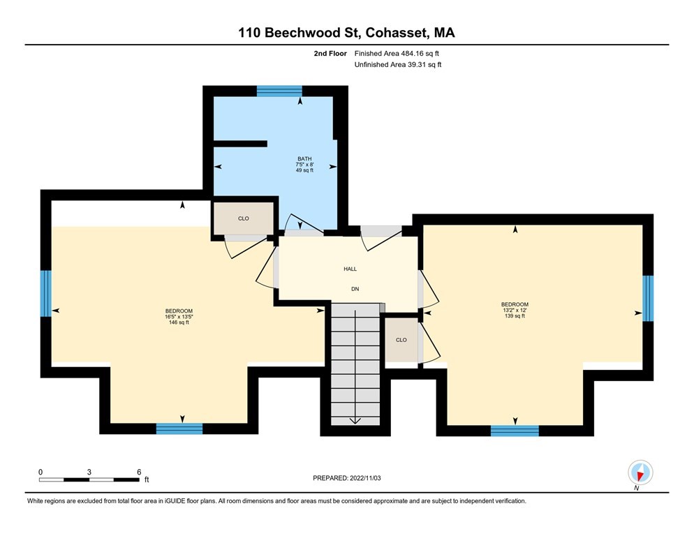 Cohasset, Massachusetts, 02025, United States, 3 Bedrooms Bedrooms, ,2 BathroomsBathrooms,Residential,For Sale,1925123