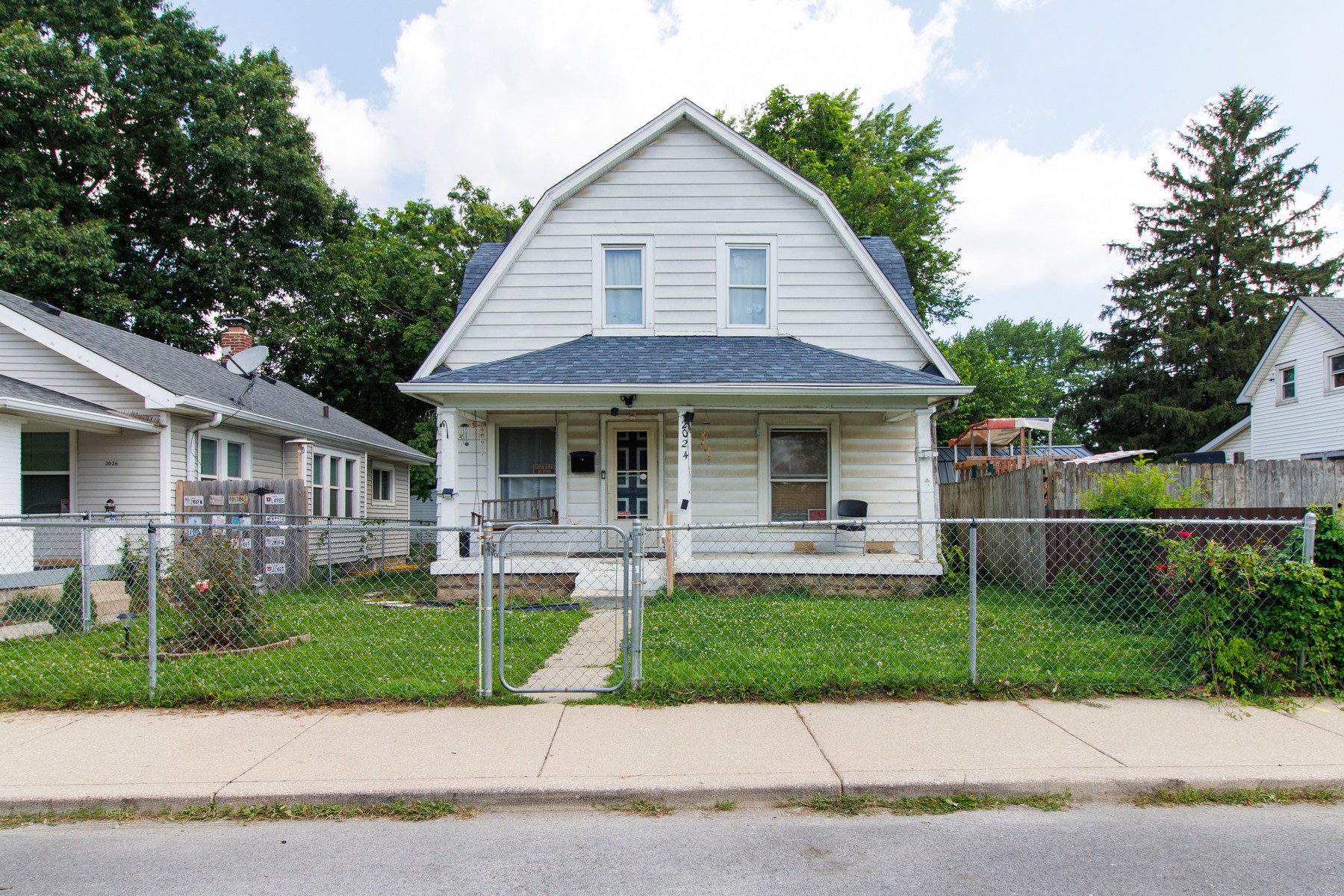  3 Bedroom Home on Indianapolis
