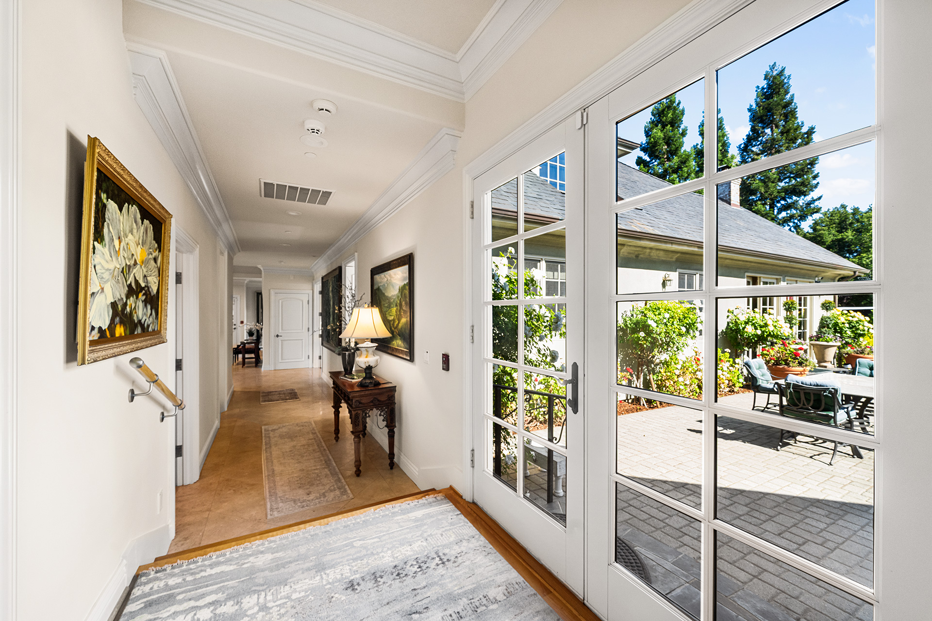  Stunning Saratoga Estate on Expansive Private Grounds - 物件實景