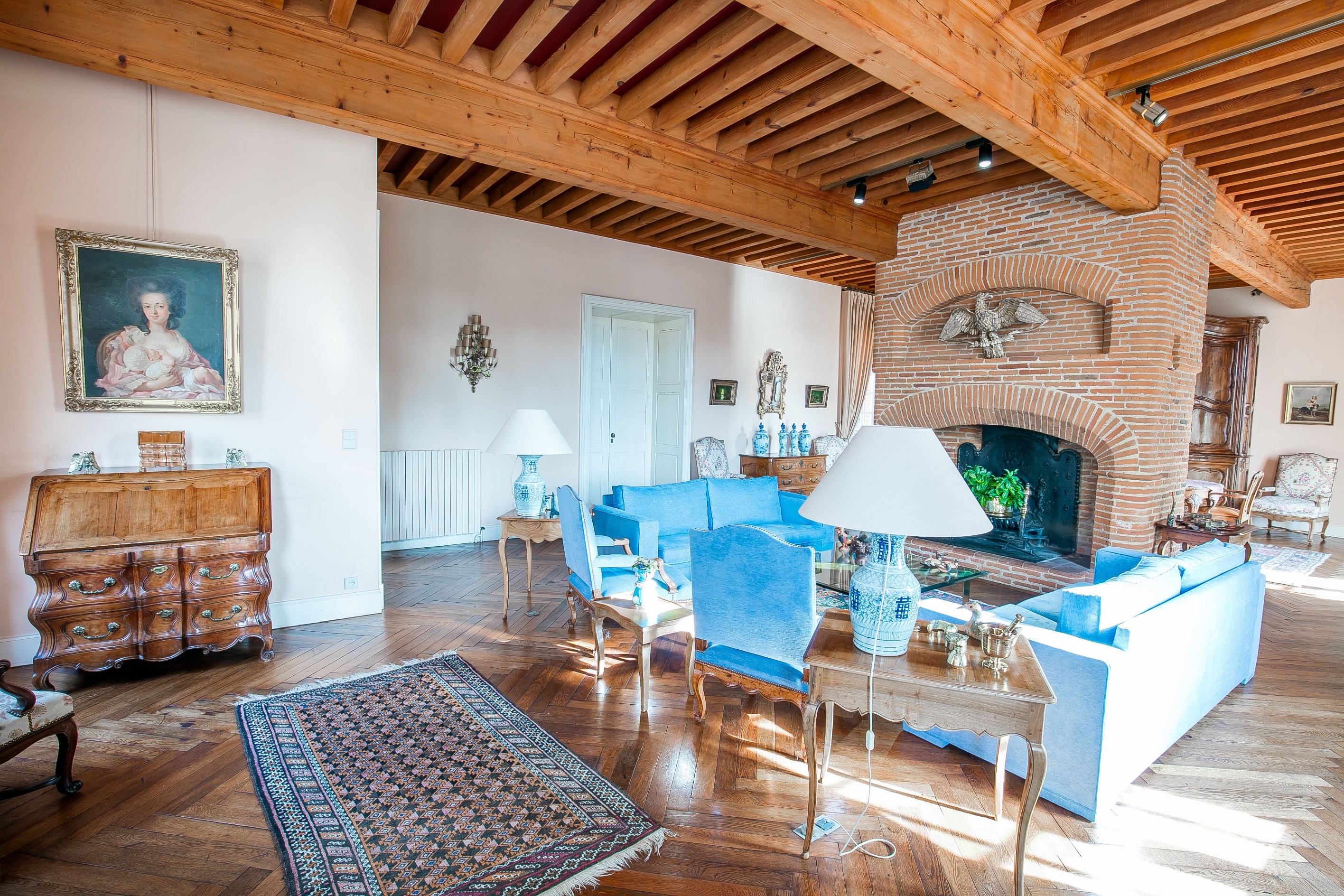  Exceptional house Historical Center Muret - 5 bedrooms - 物件實景