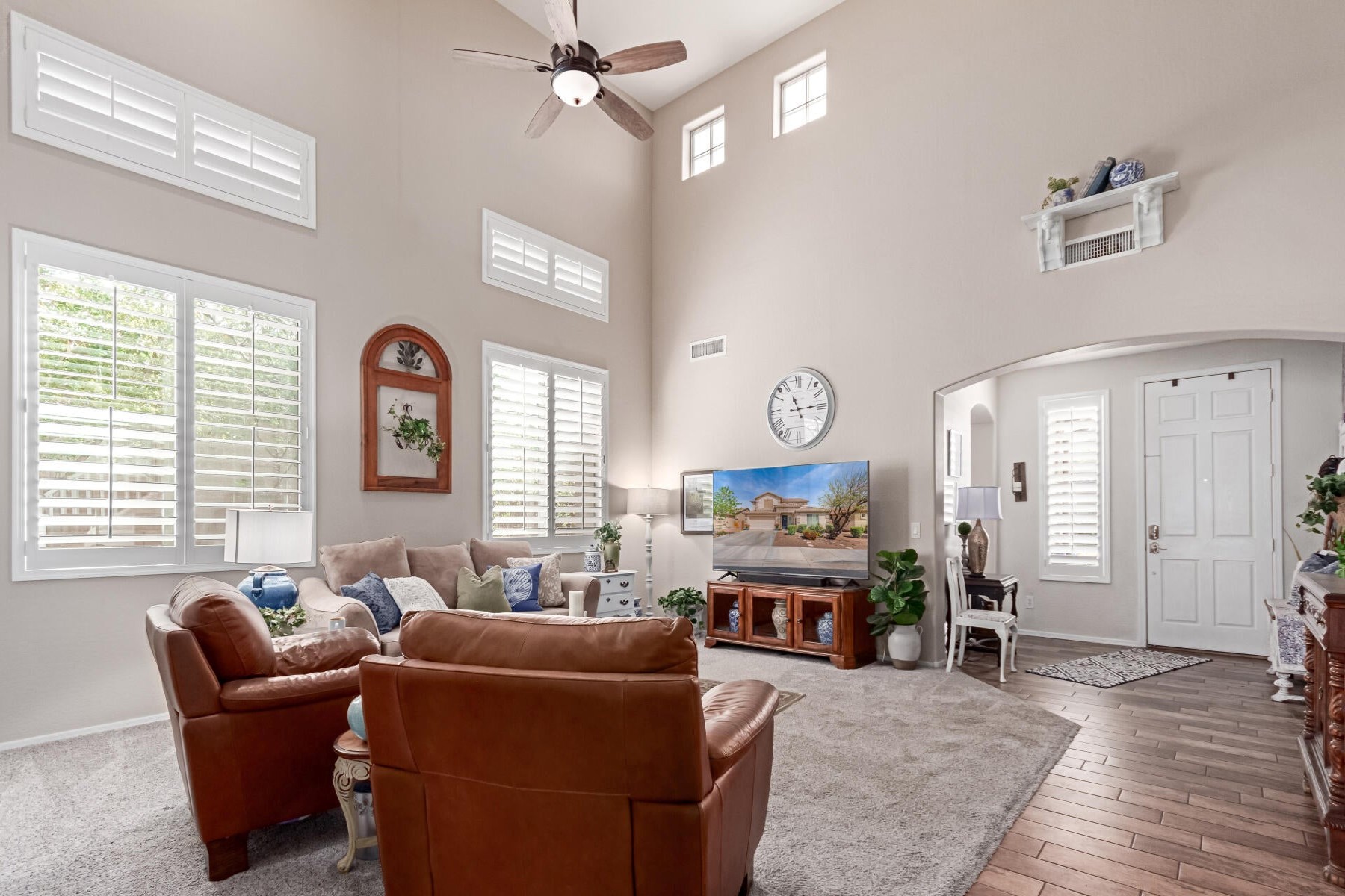  17538 W Marshall Lane  Surprise, AZ - 物件實景