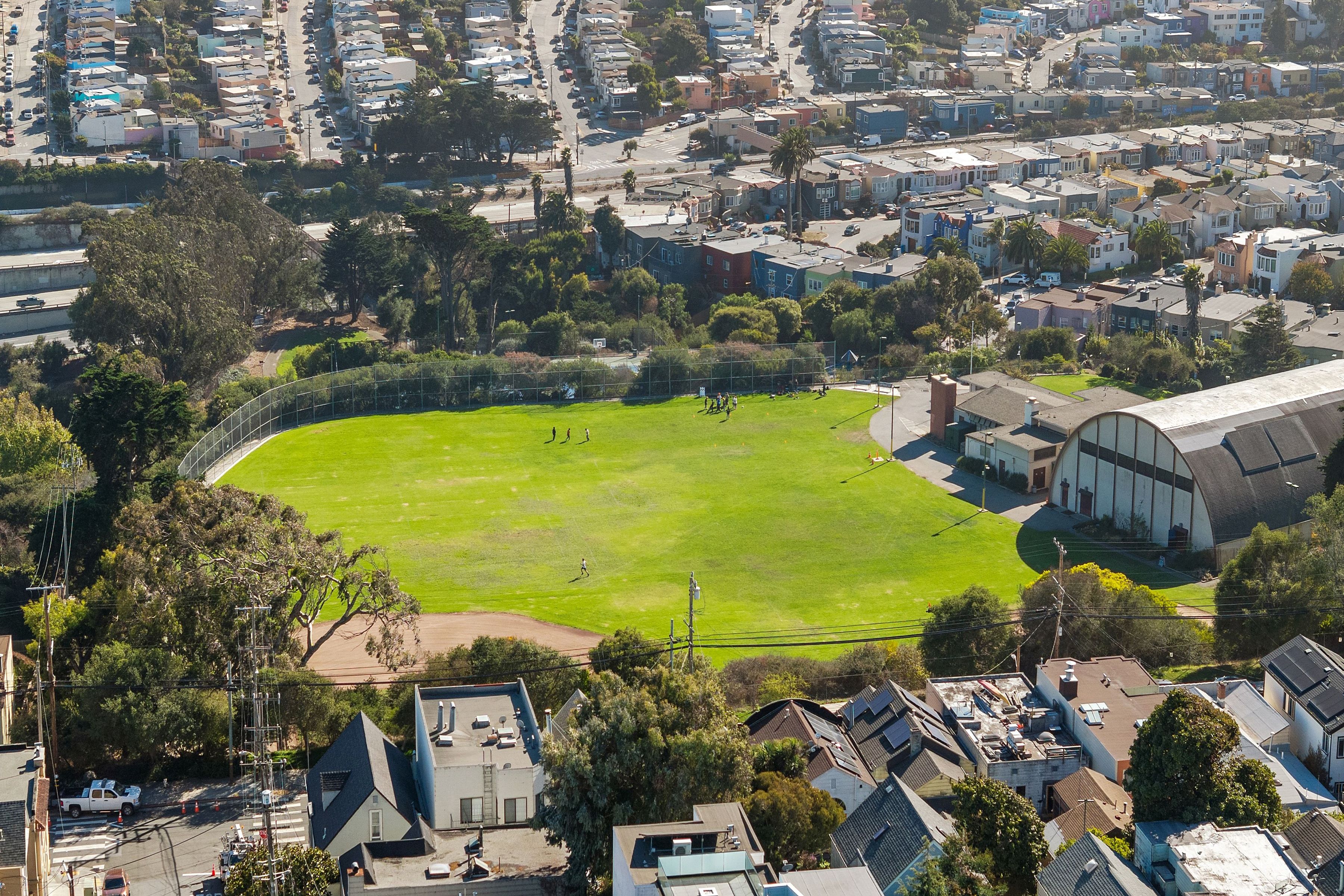  Bernal Heights View Home - 物件實景