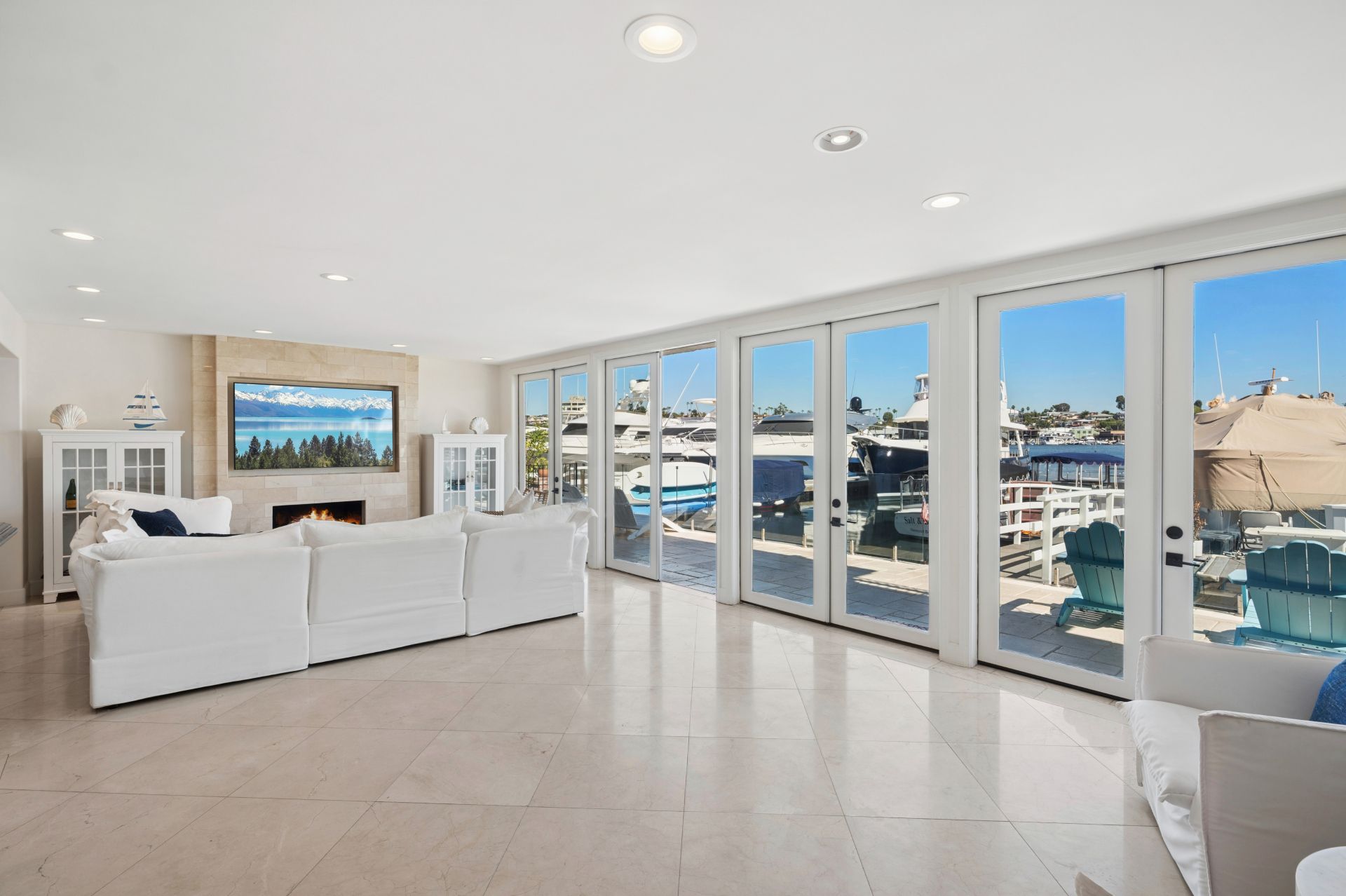 3322 and 3324 Via Lido, Newport Beach, CA 92663 - 物件實景