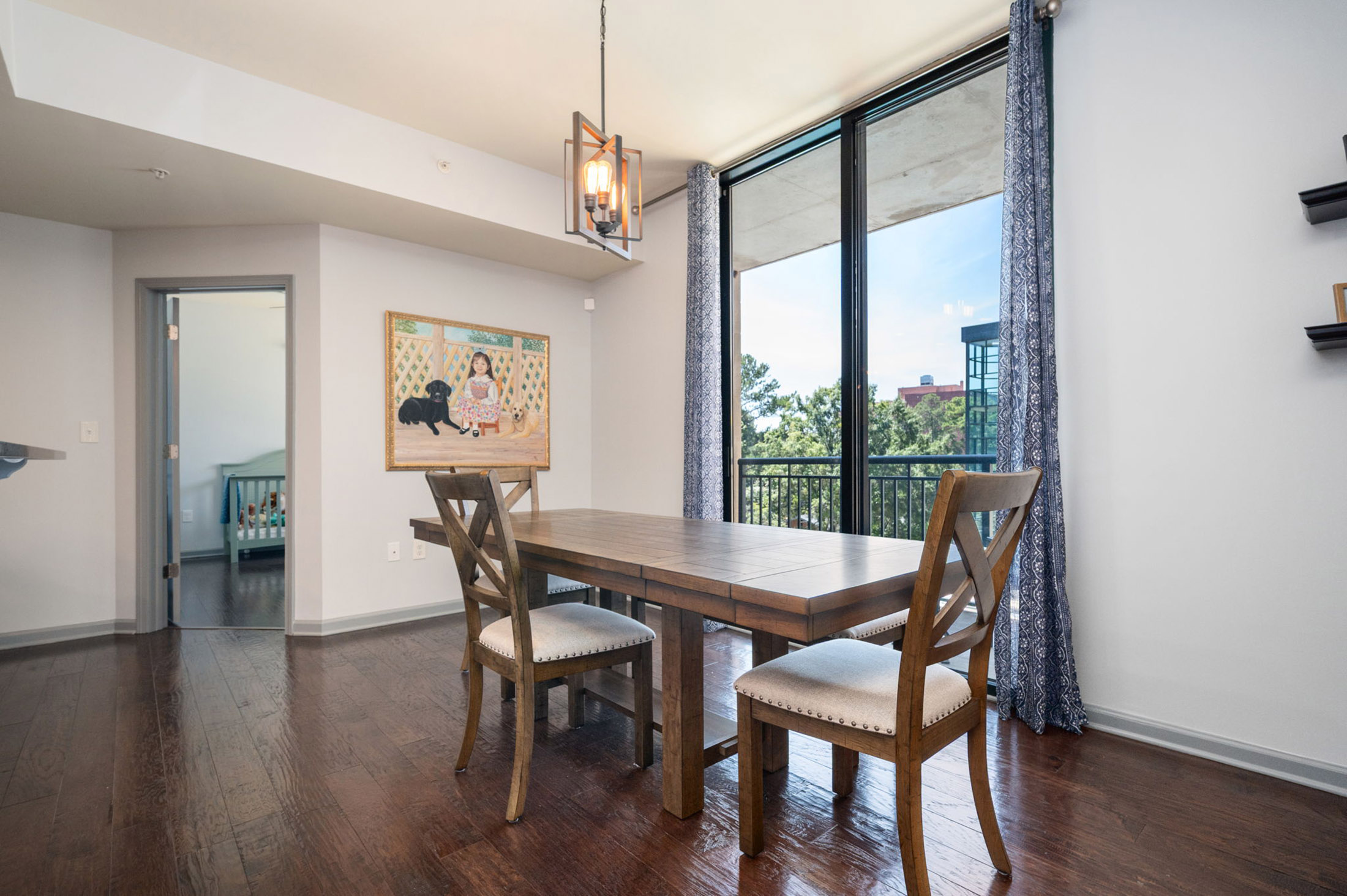 Sophisticated City Living Meets Comfort and Convenience in the Heart of Buckhead - 物件實景