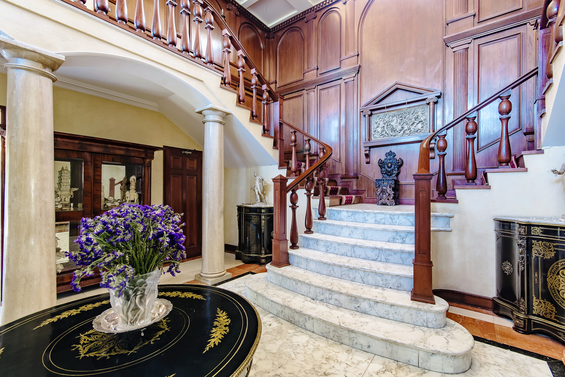 Italian Villa/ La Vendimia