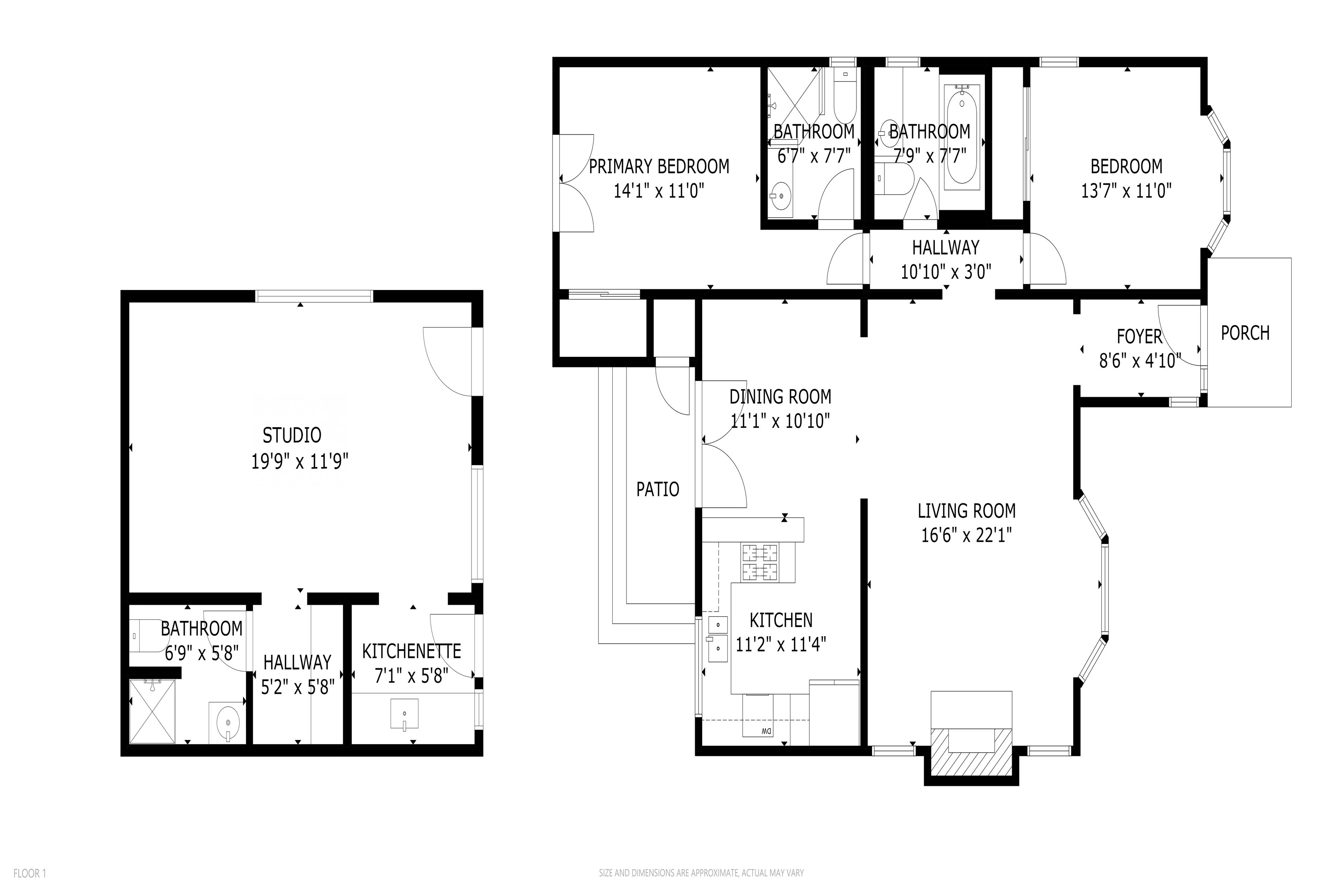  5539 Buffalo Avenue - 物件實景