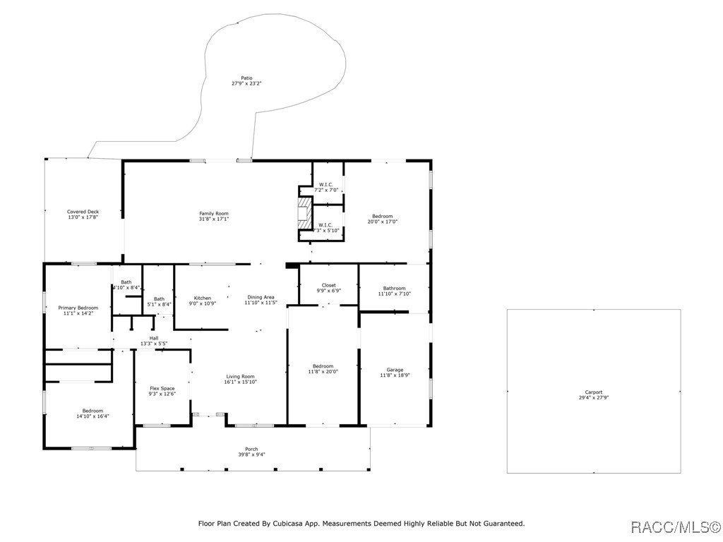 Floral City, Florida, 34436, United States, 3 Bedrooms Bedrooms, ,3 BathroomsBathrooms,Residential,For Sale,1982480