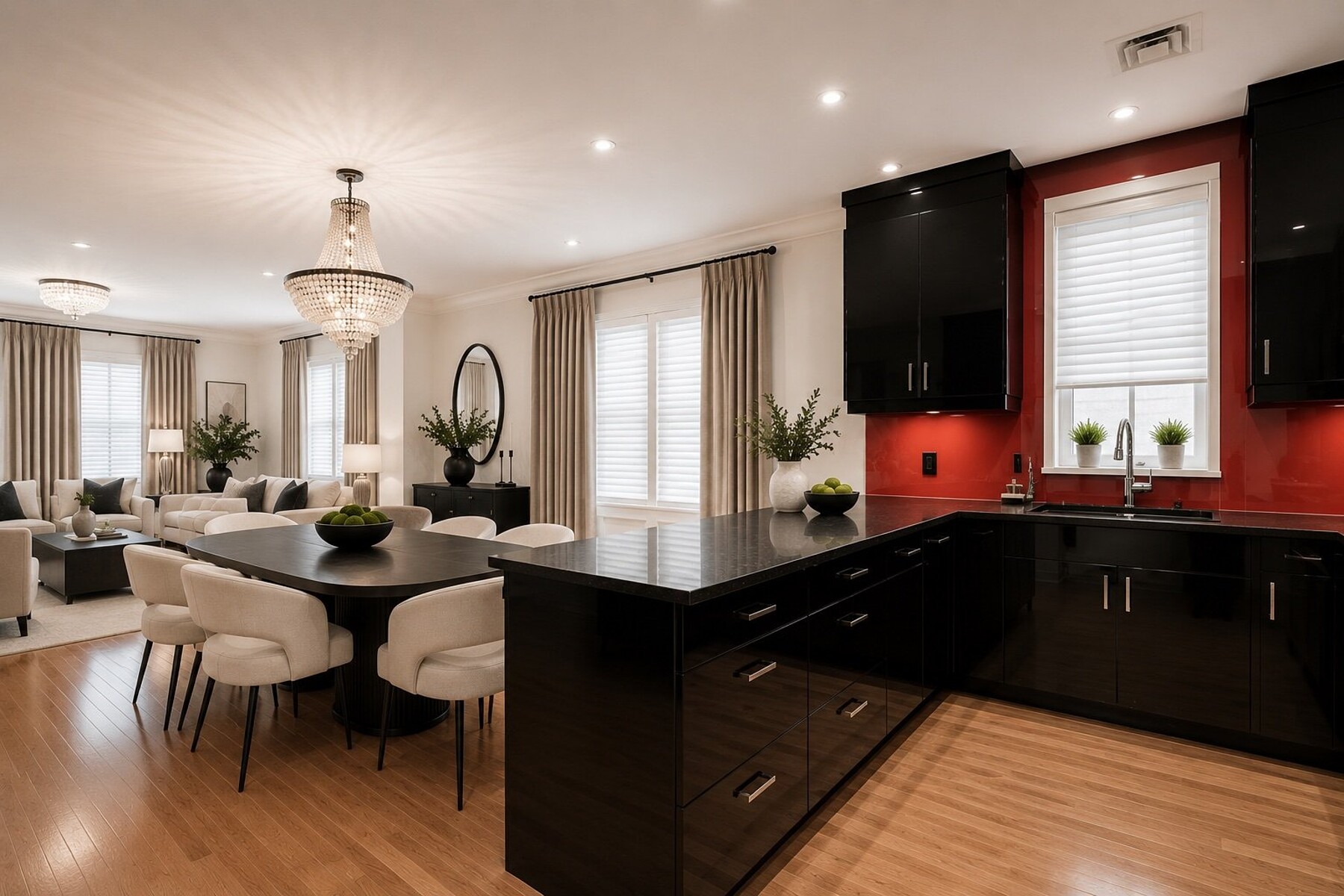  Refined Living at The Linton - 物件實景