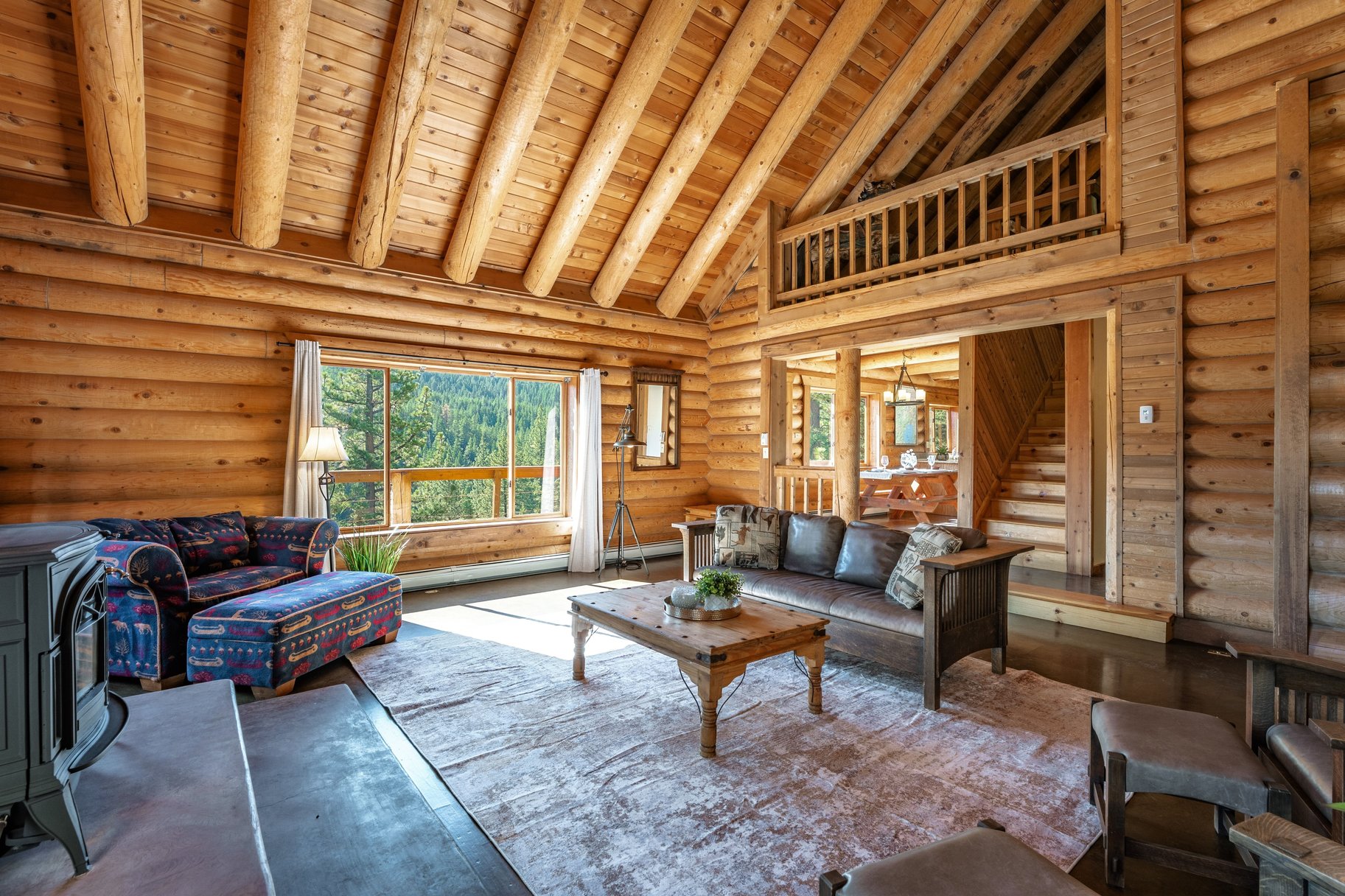  juniper sky lodge, home to where  the heart meets the earth - 物件實景
