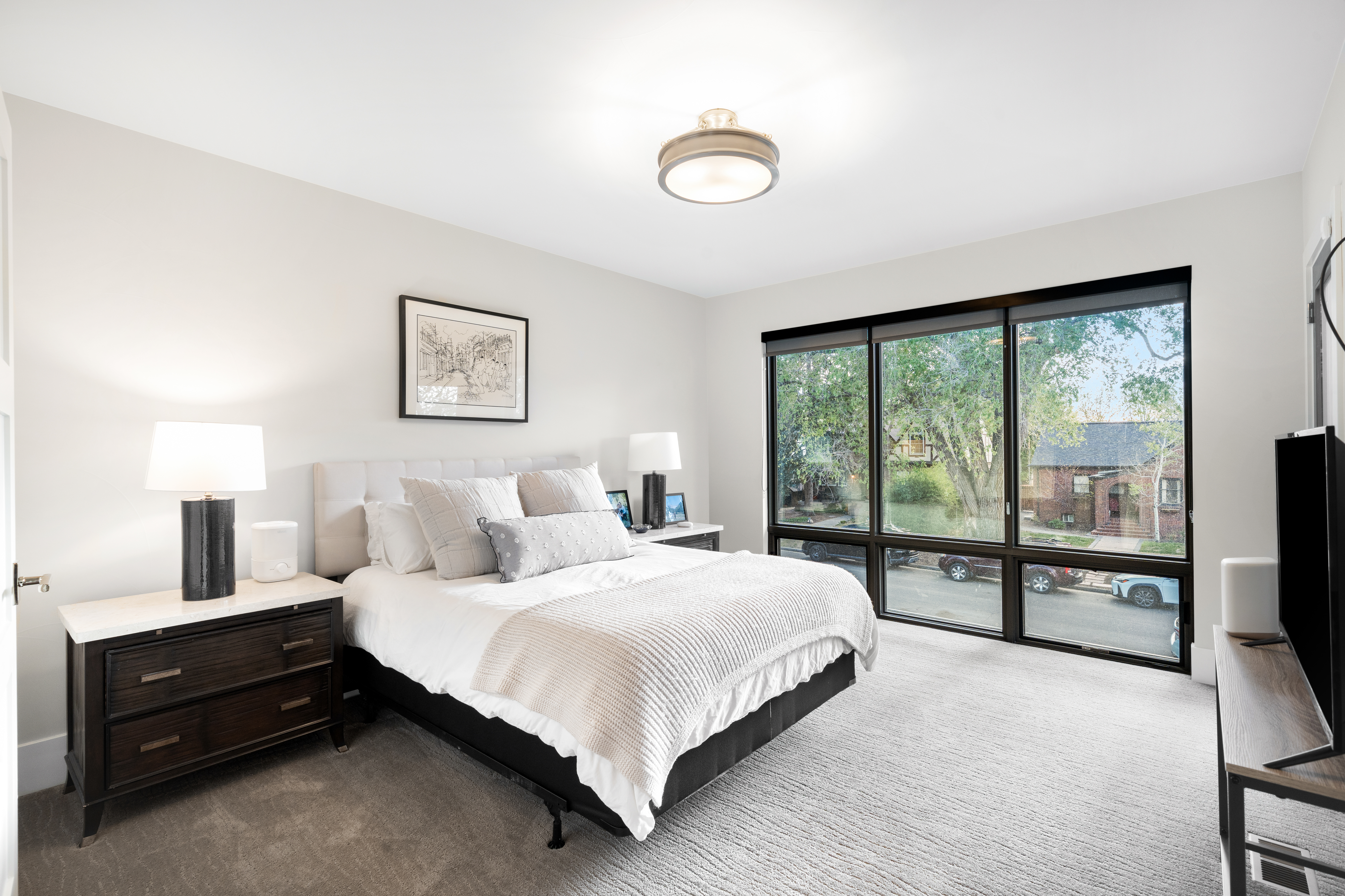  Exceptional Modern 4-Bedroom, 5-Bath Duplex - 物件實景