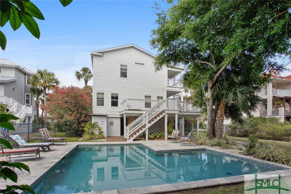 Tybee Island, Georgia, 31328, United States, 4 Bedrooms Bedrooms, ,3 BathroomsBathrooms,Residential,For Sale,1995386