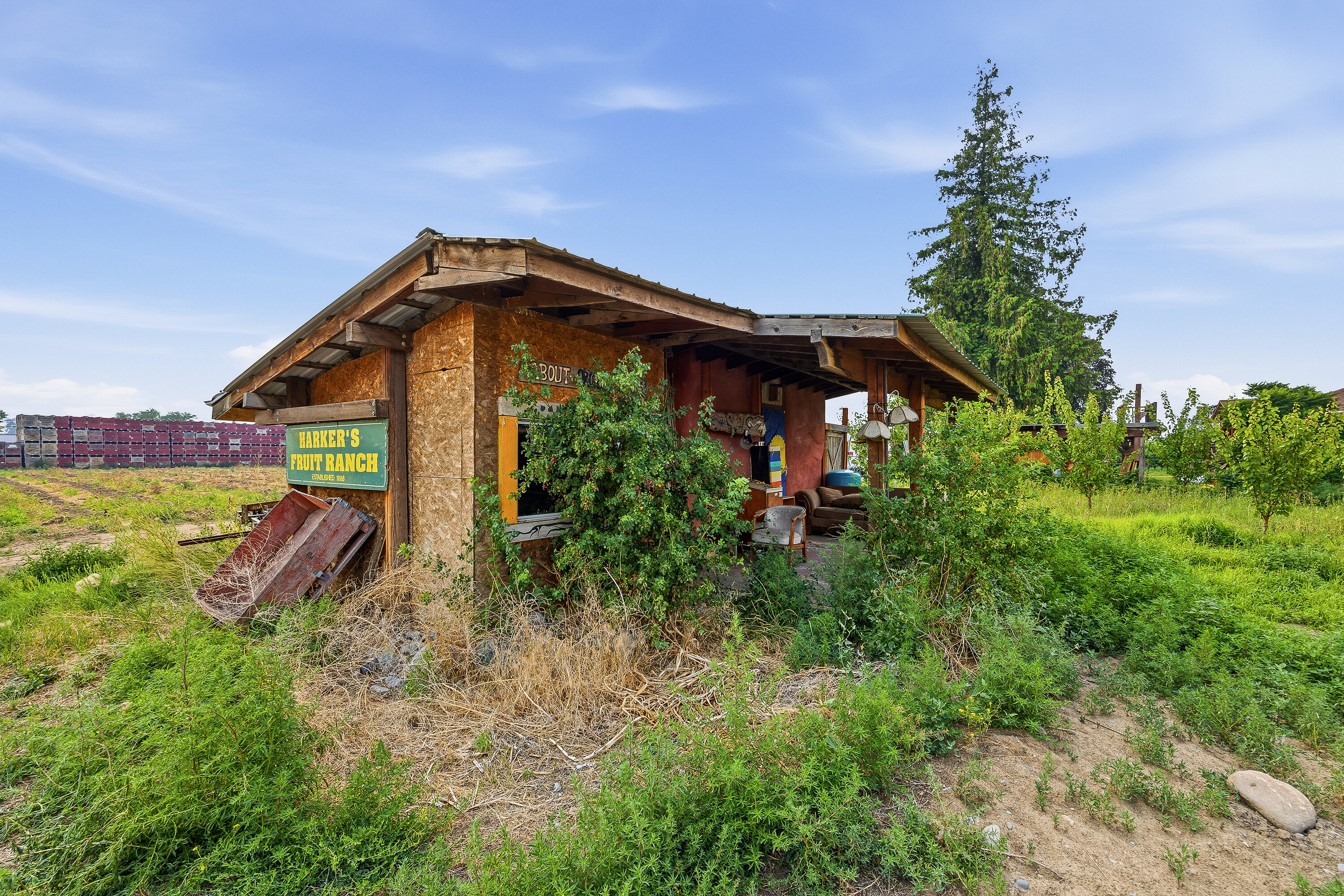 Home on an Organic Farm - 物件實景