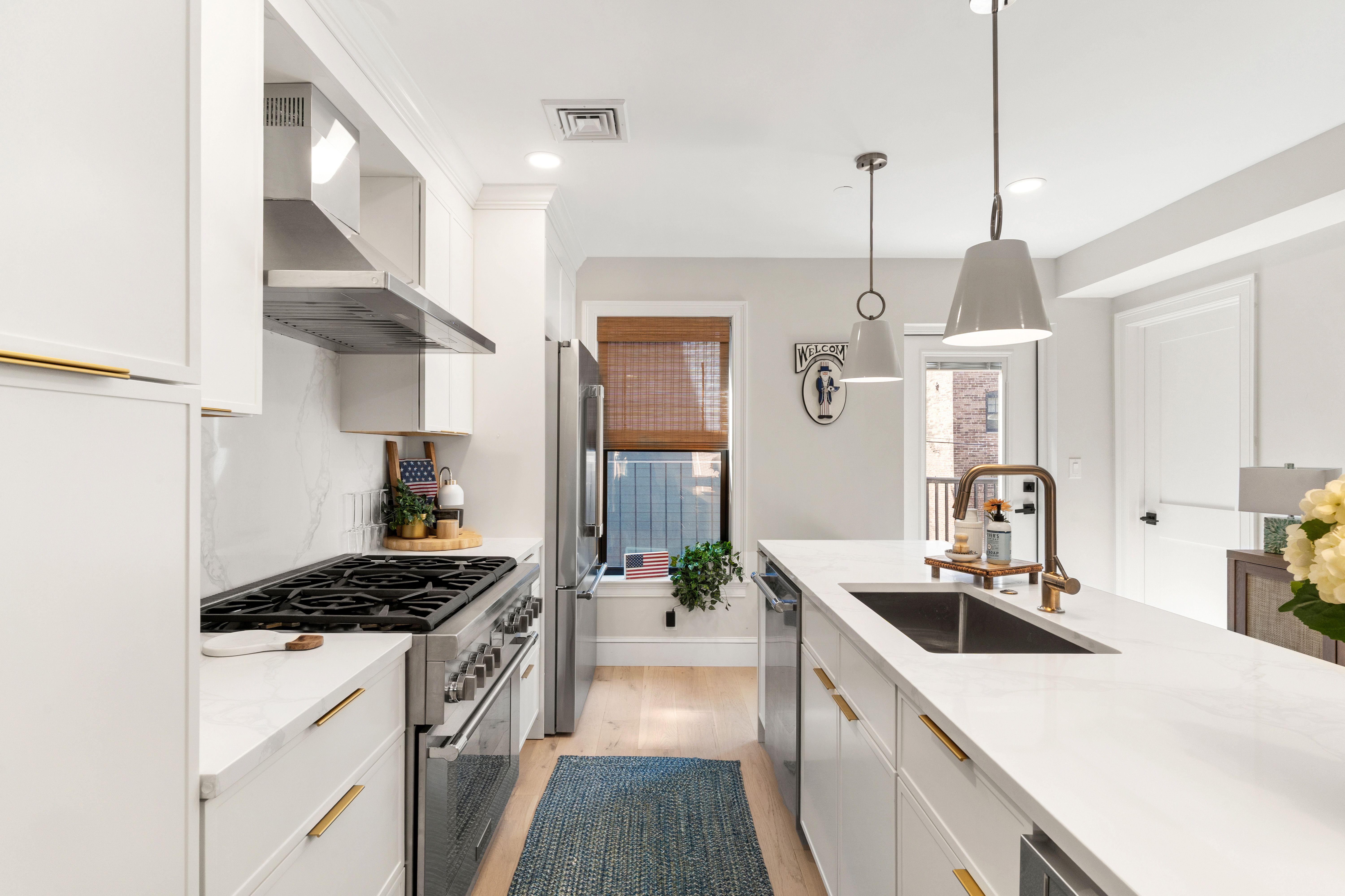  82 Endicott Street, Unit 3, Boston, MA, 02113 - 物件實景