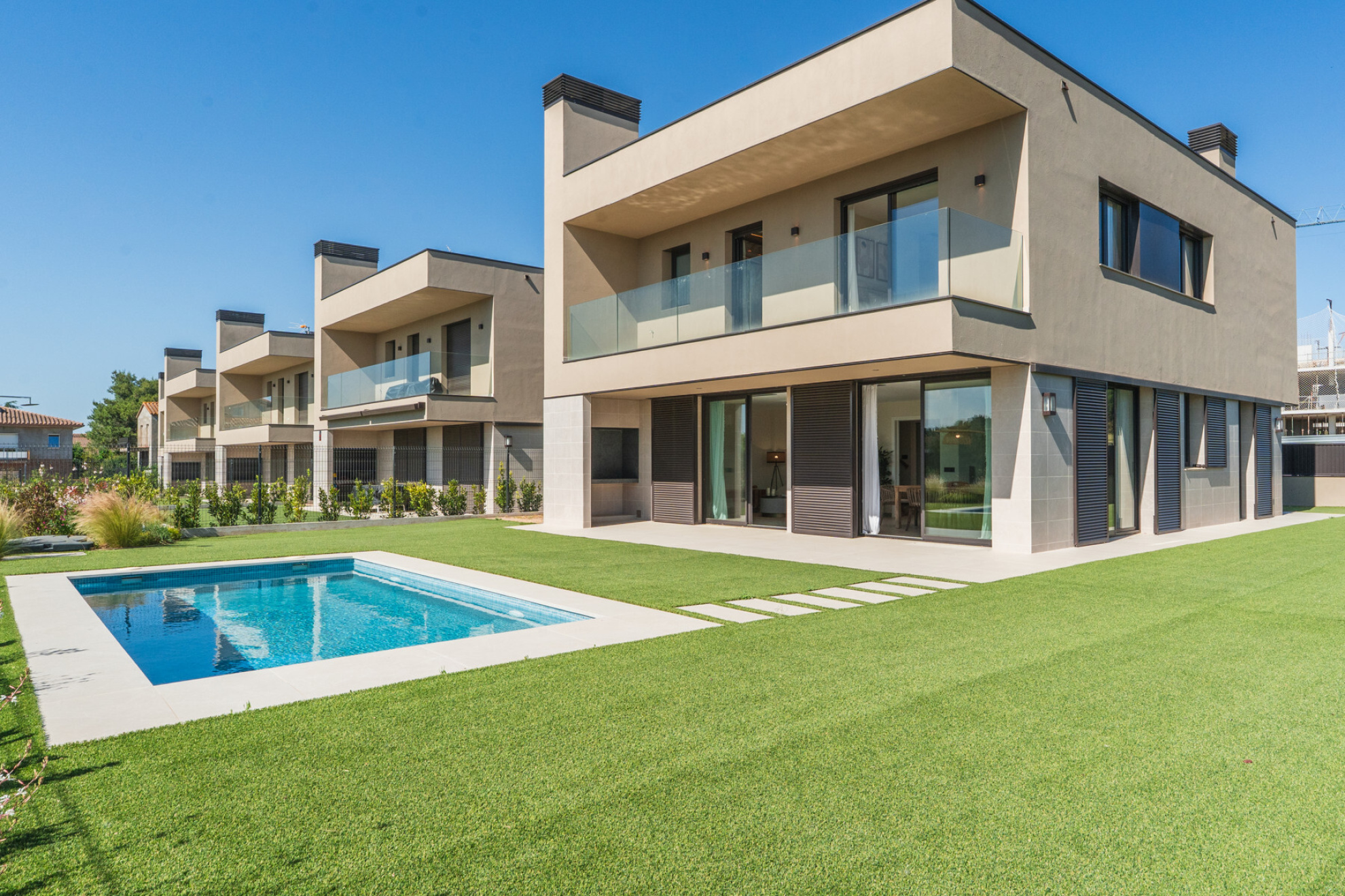  Brand new house in the heart of Pals - 物件實景